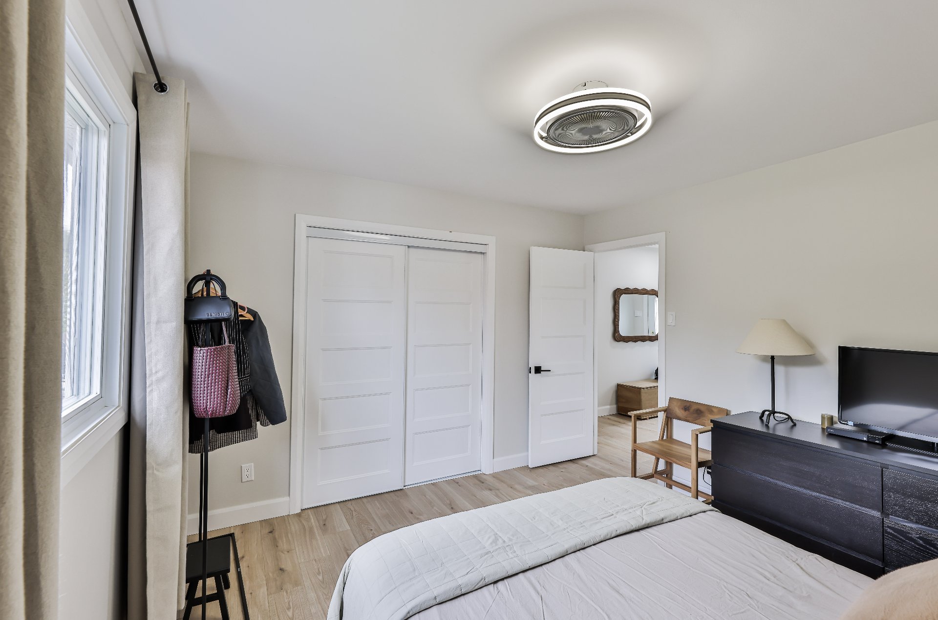 Photo - Chambre à coucher principale