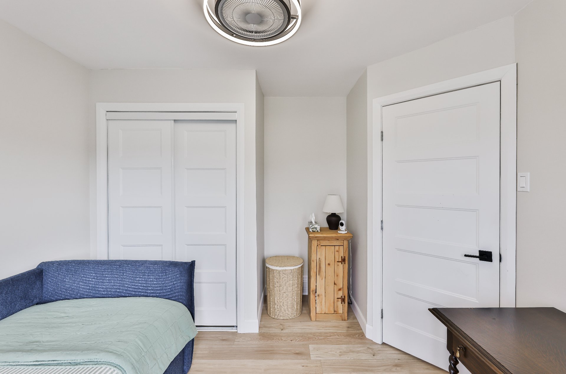 Photo - Chambre à coucher