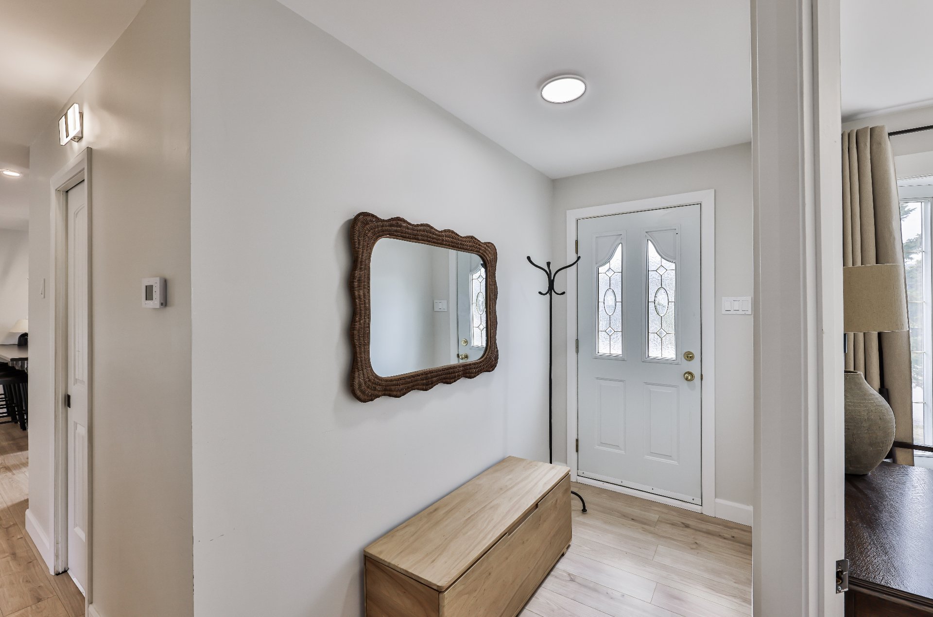 Photo - Hall d'entrée