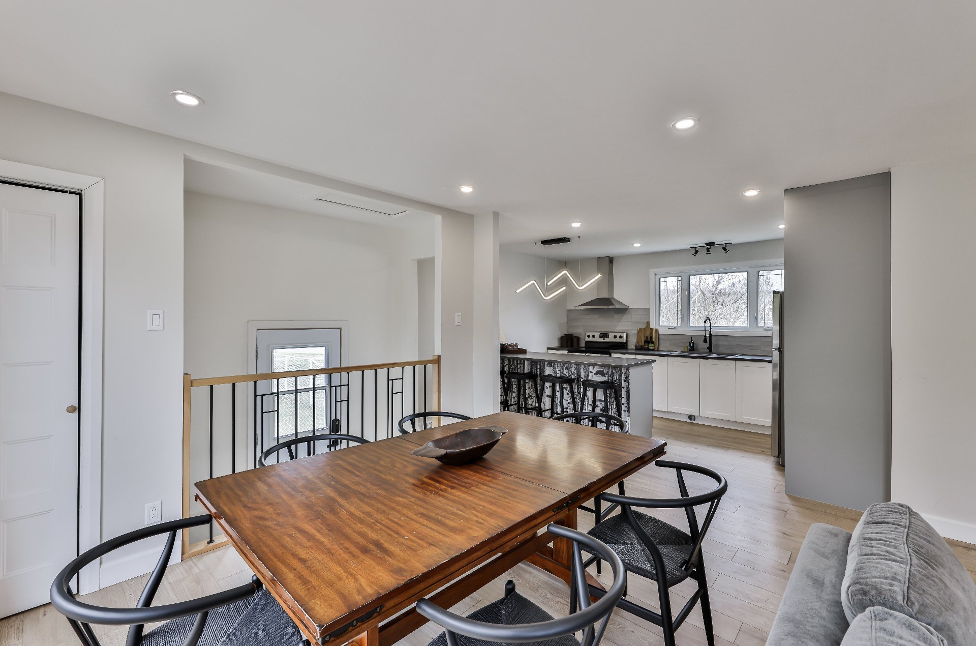 Photo - Salle à manger