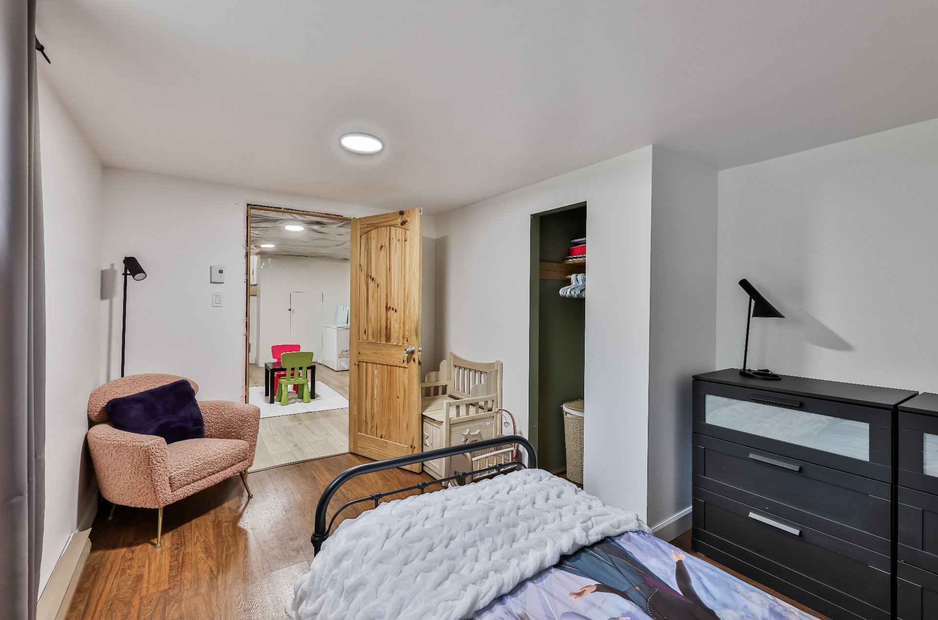 Photo - Chambre à coucher