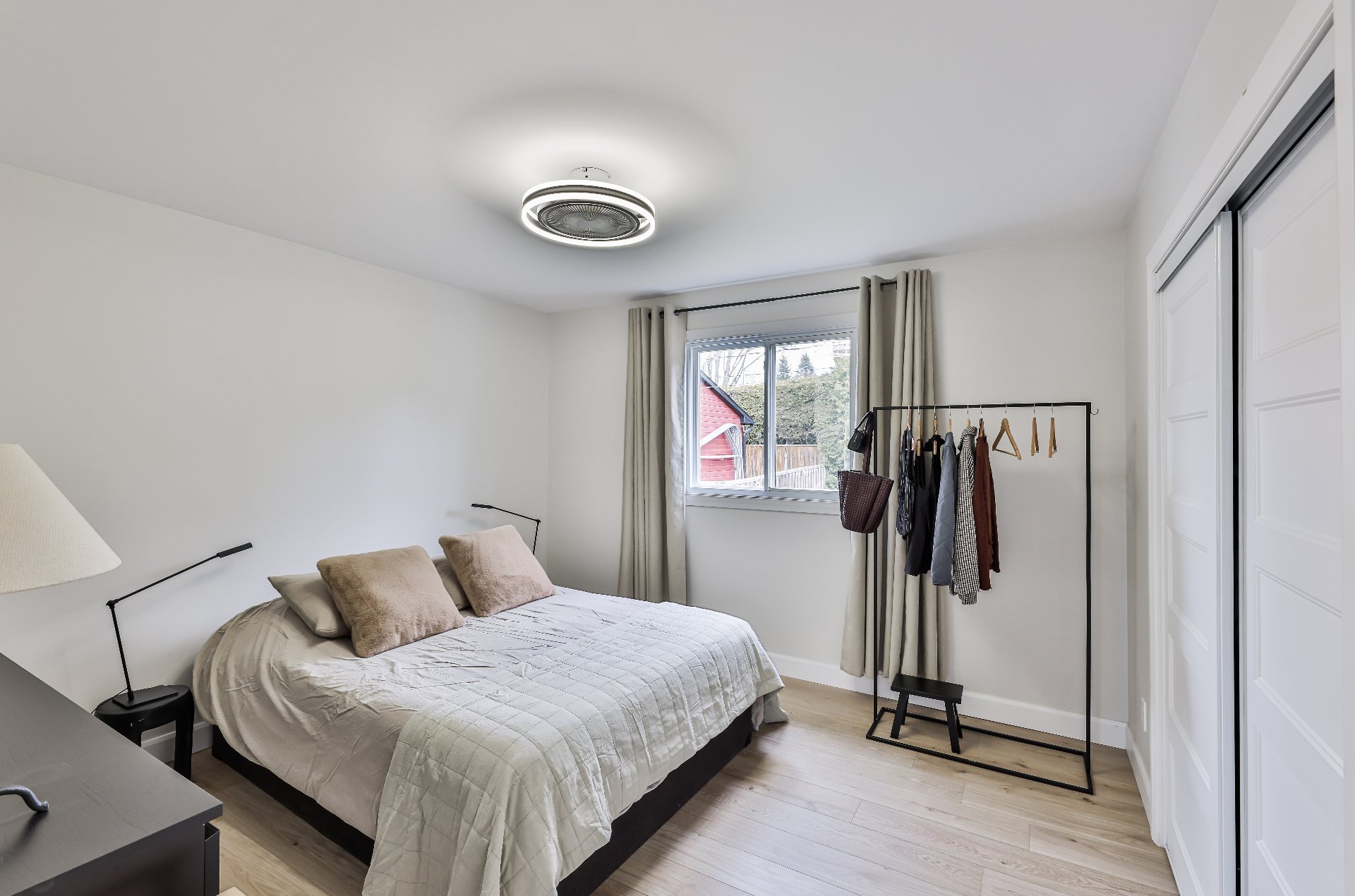 Photo - Chambre à coucher principale