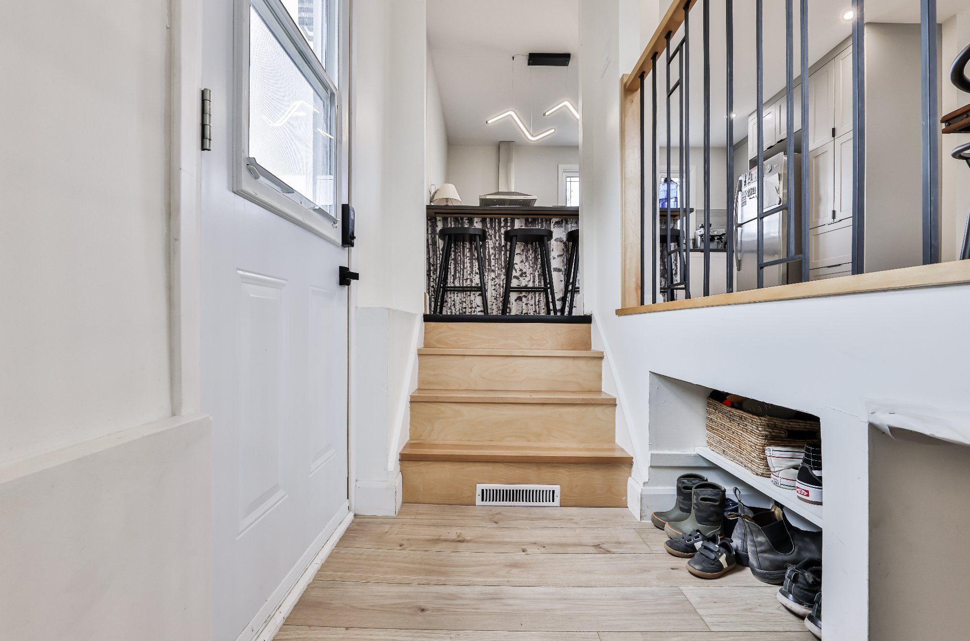 Photo - Hall d'entrée