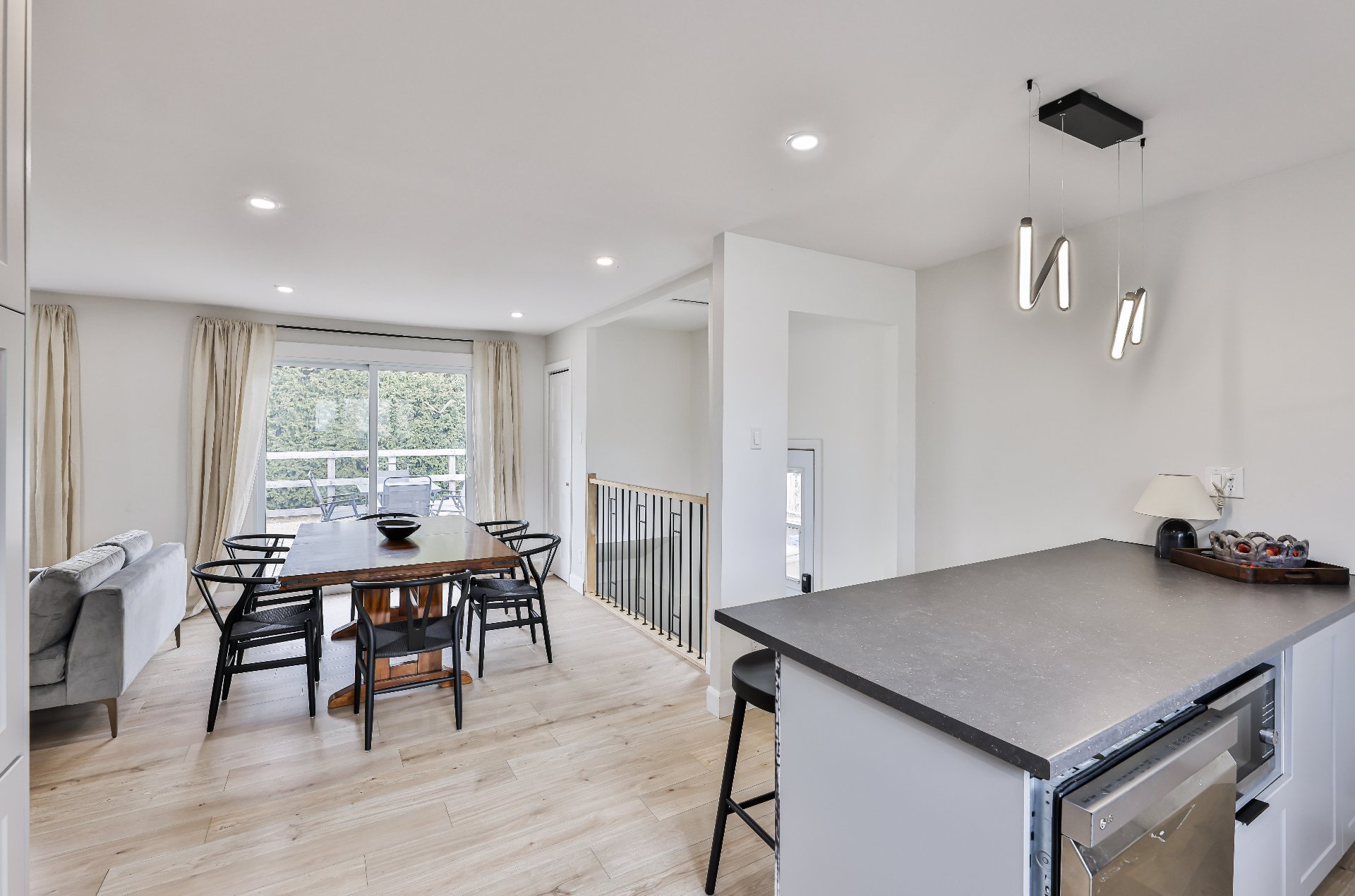 Photo - Salle à manger