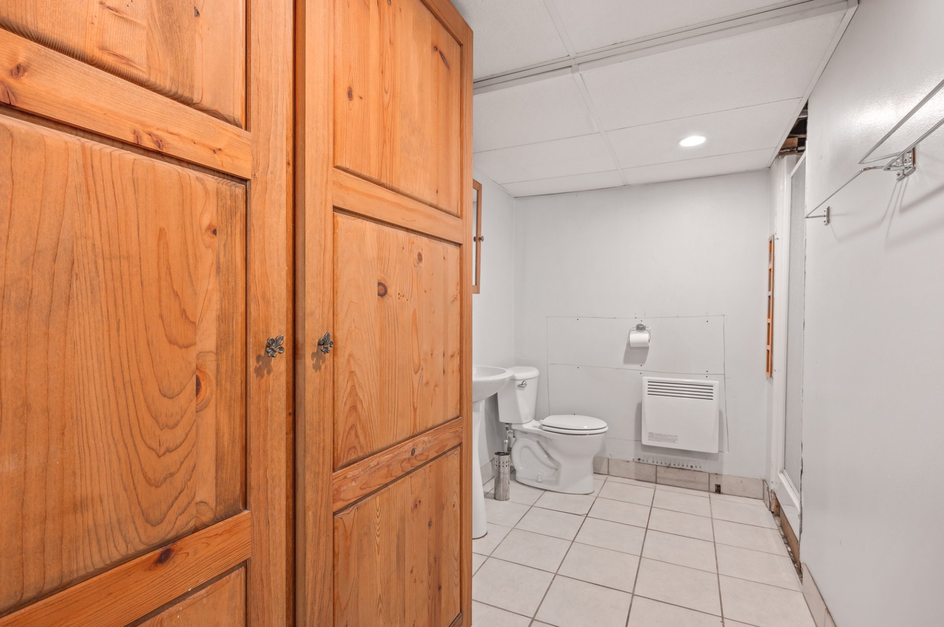 Salle de bains