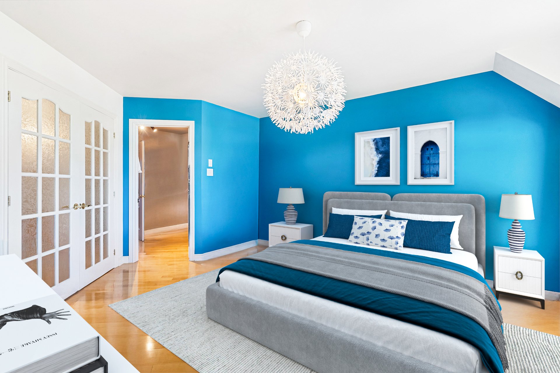 Chambre à coucher principale
