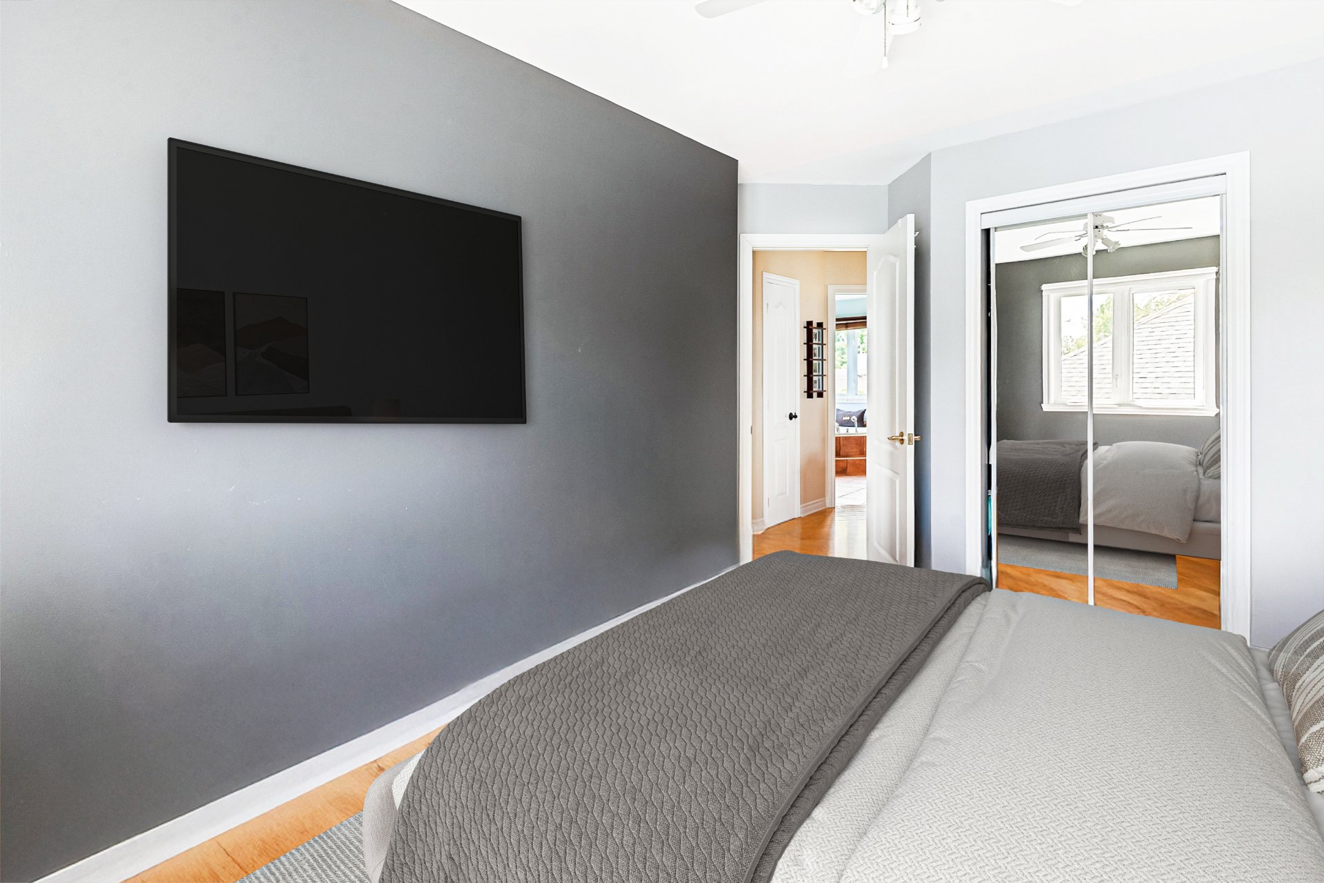 Chambre à coucher