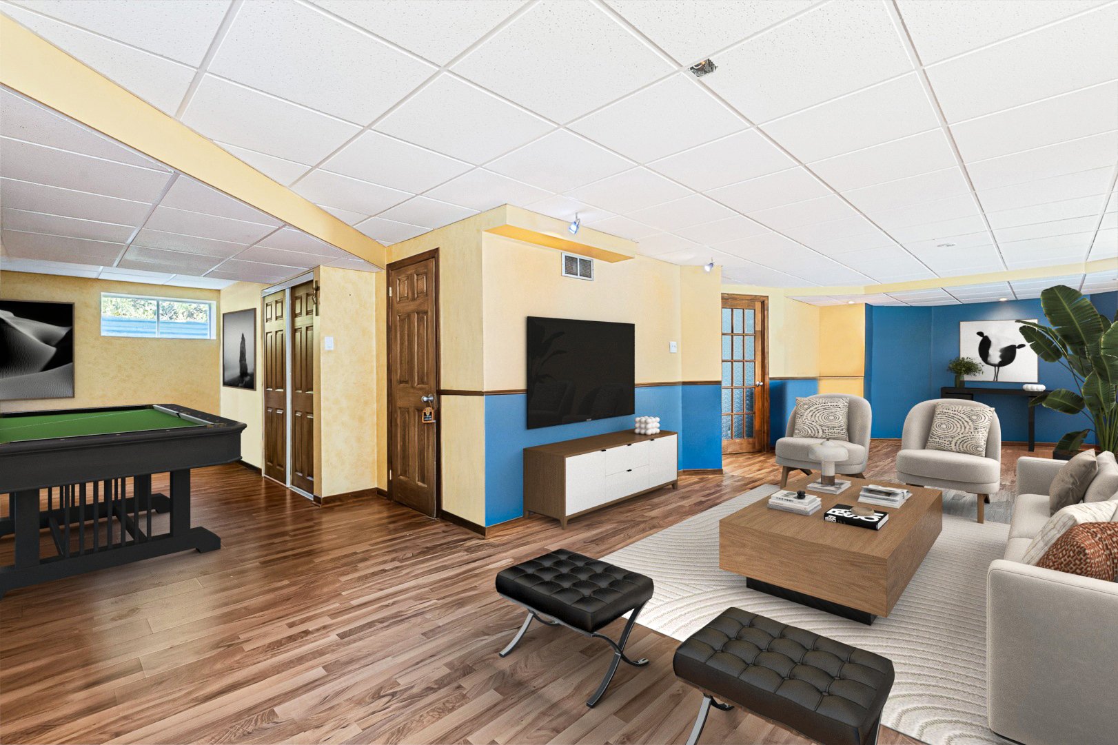 Salle familiale
