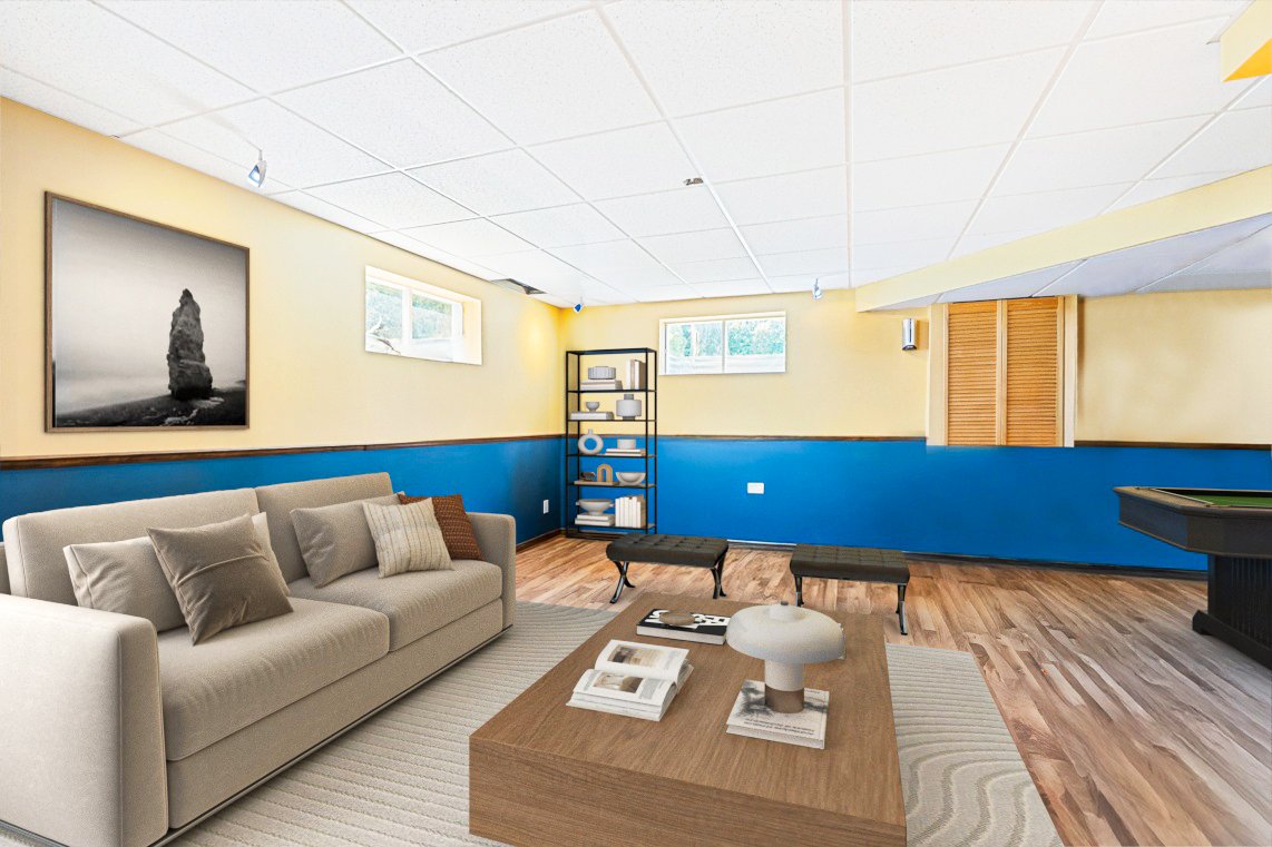 Salle familiale