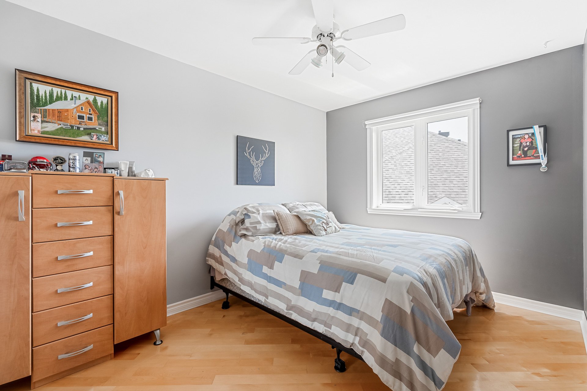 Chambre à coucher
