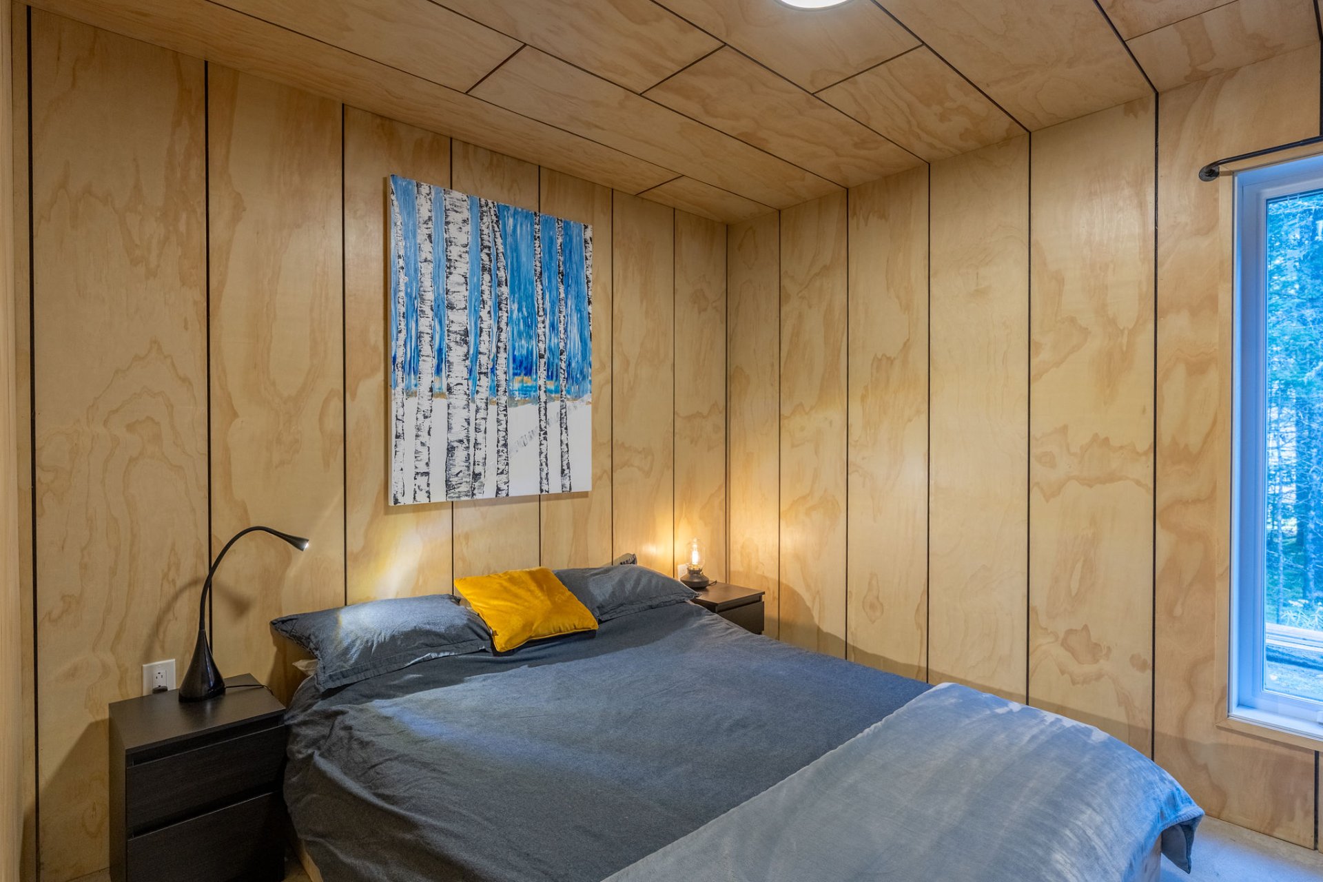 Photo - Chambre à coucher principale