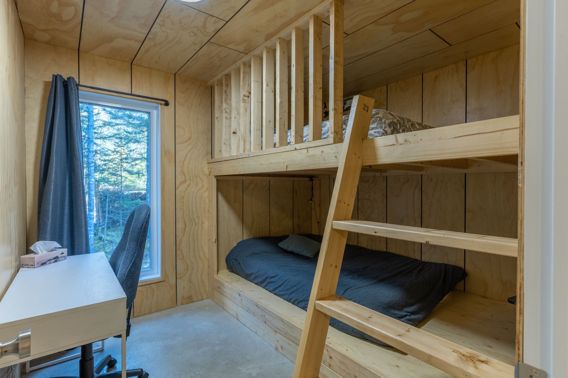 Photo - Chambre à coucher