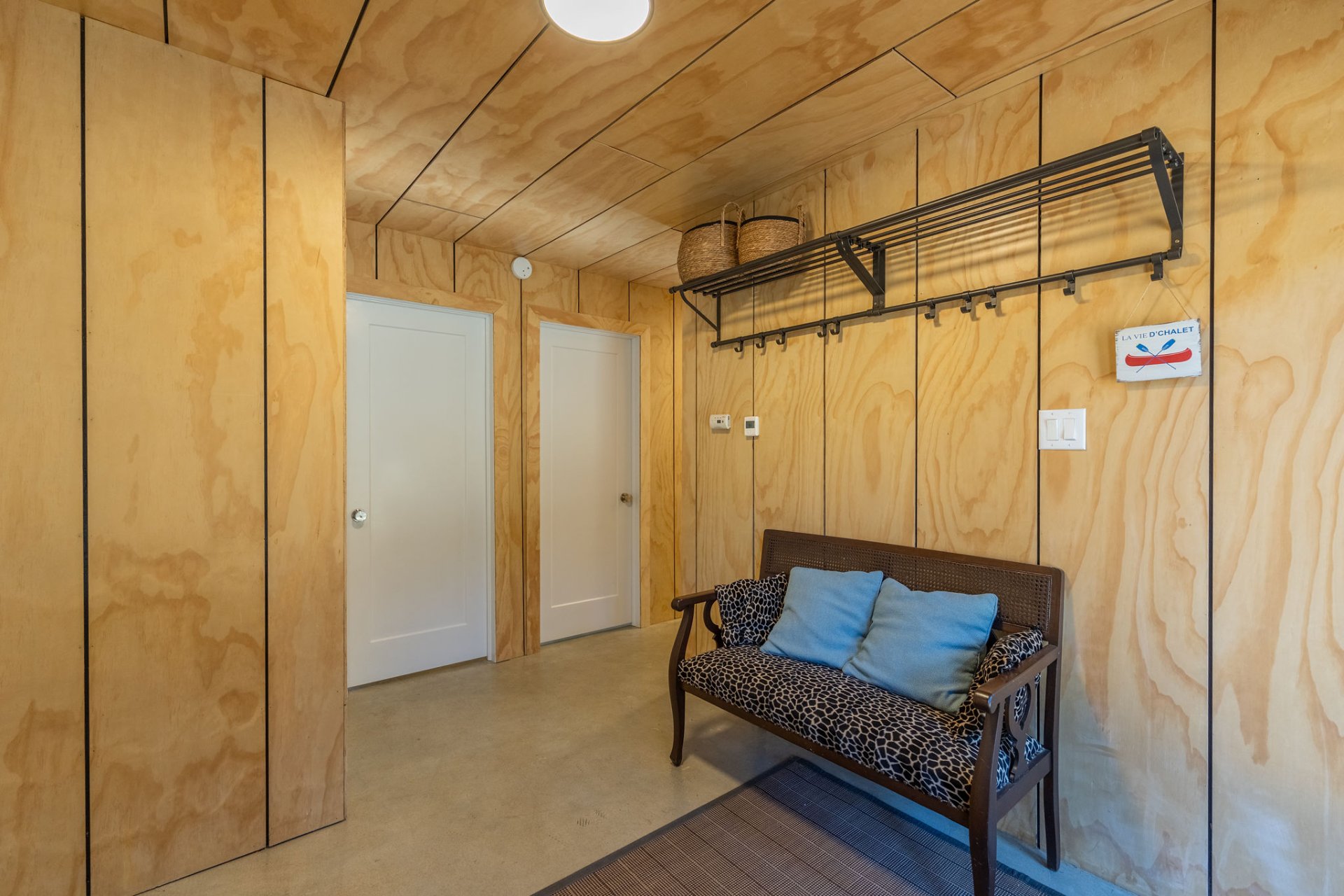 Photo - Hall d'entrée