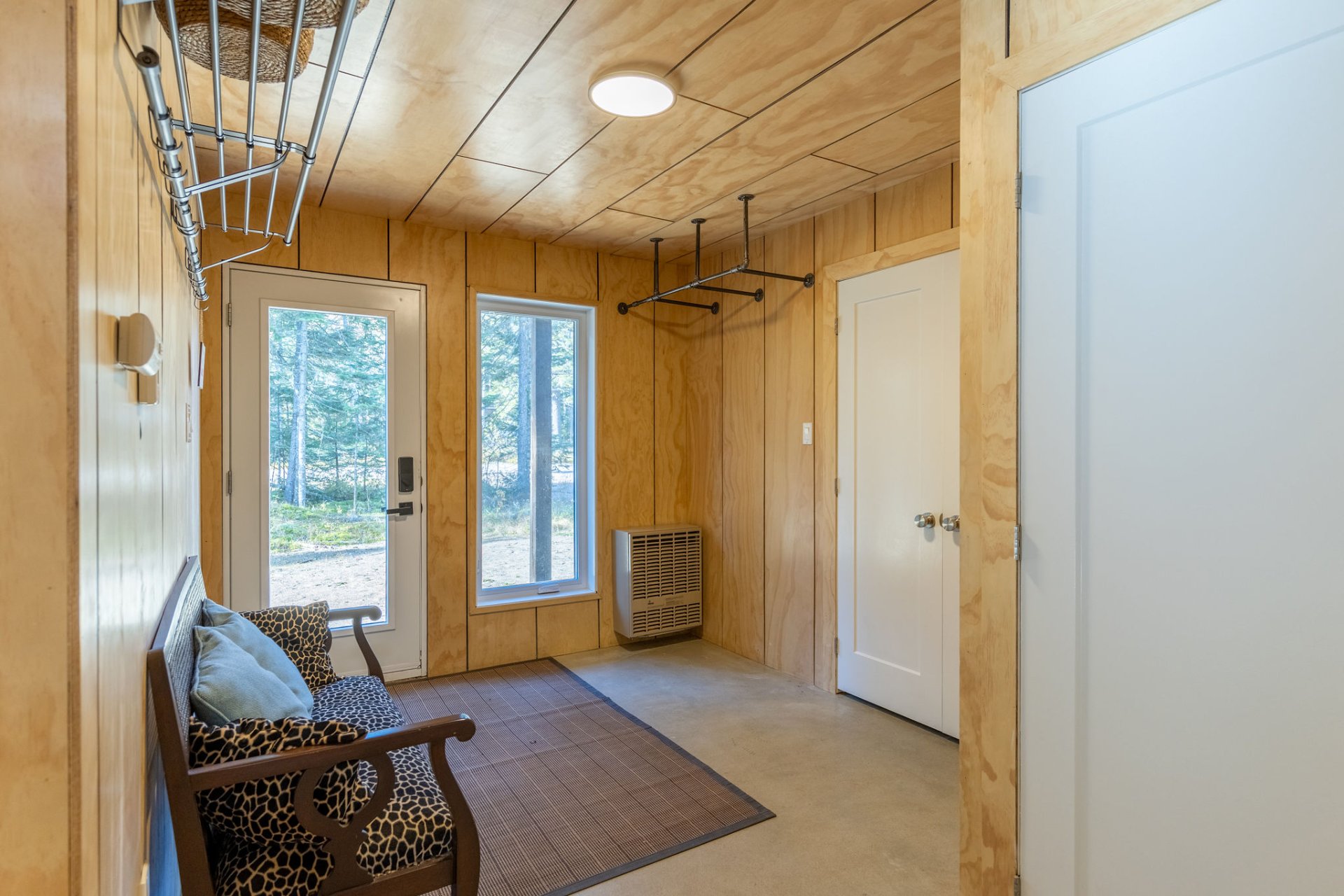 Photo - Hall d'entrée