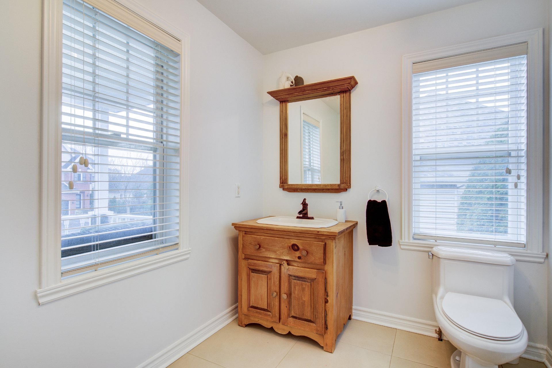 Washroom