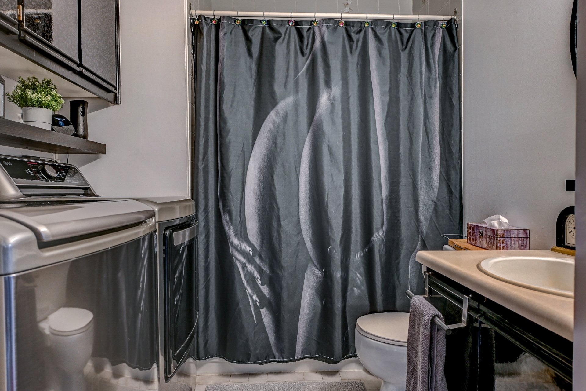 Salle de bains
