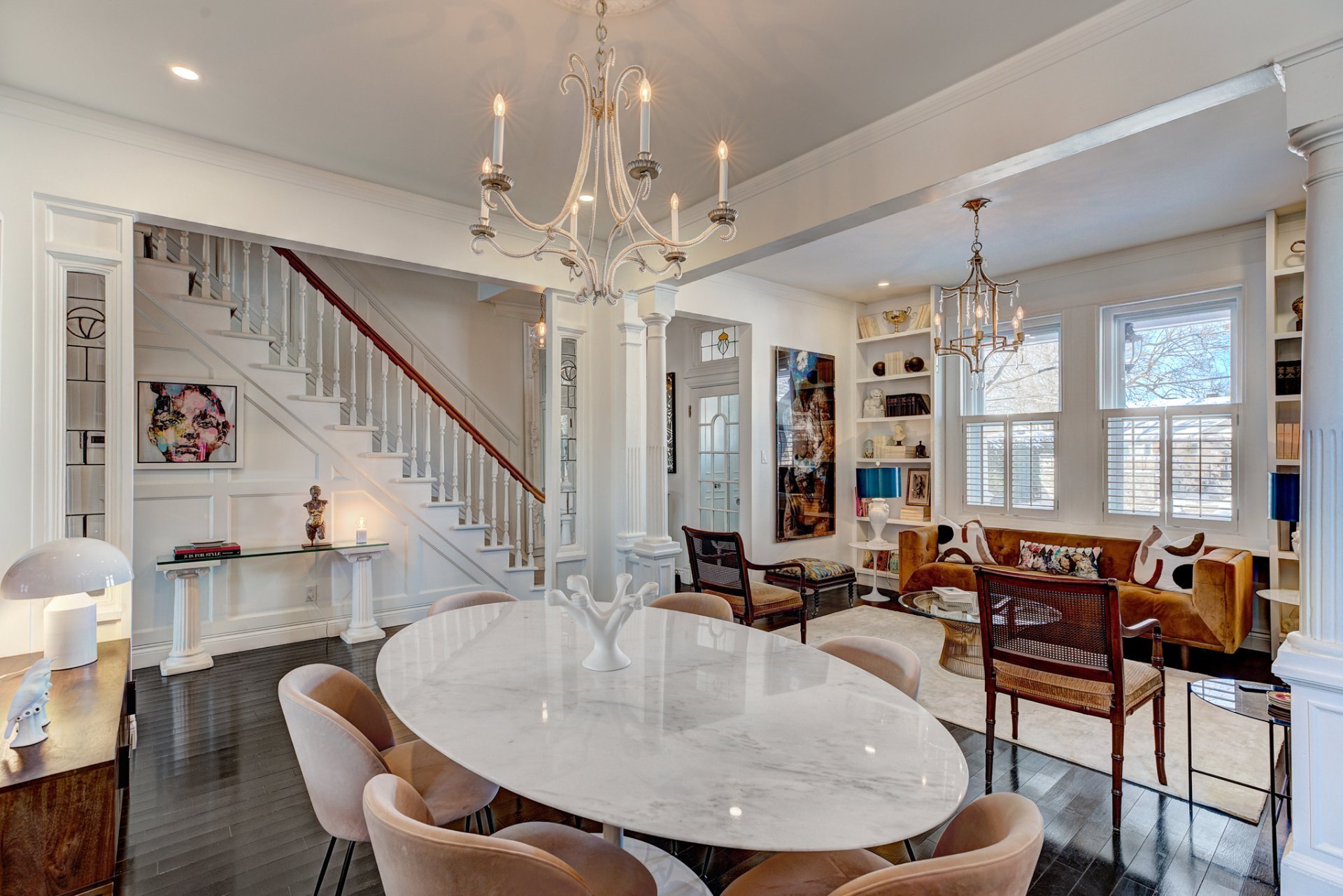 Dining room