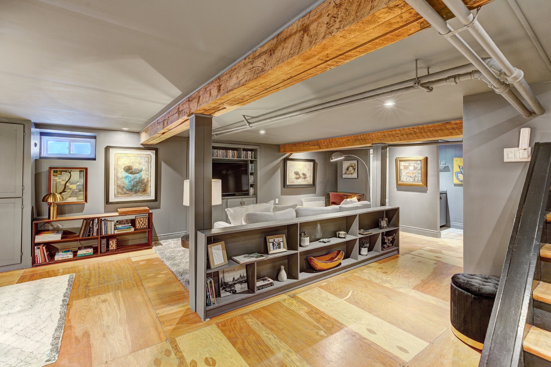 Family room