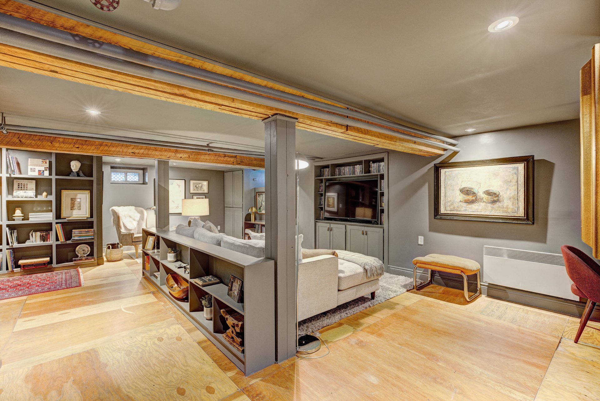 Family room