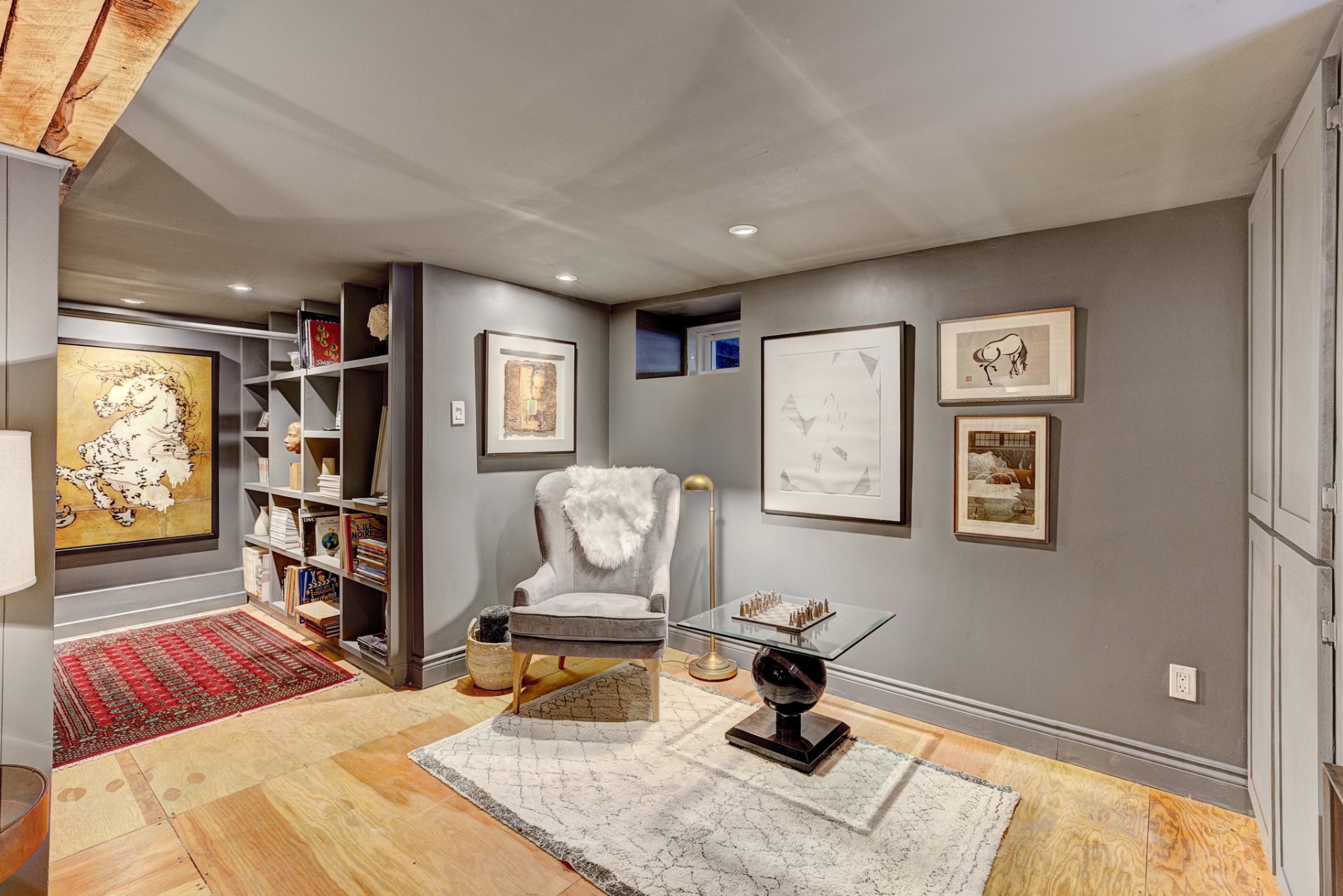 Family room