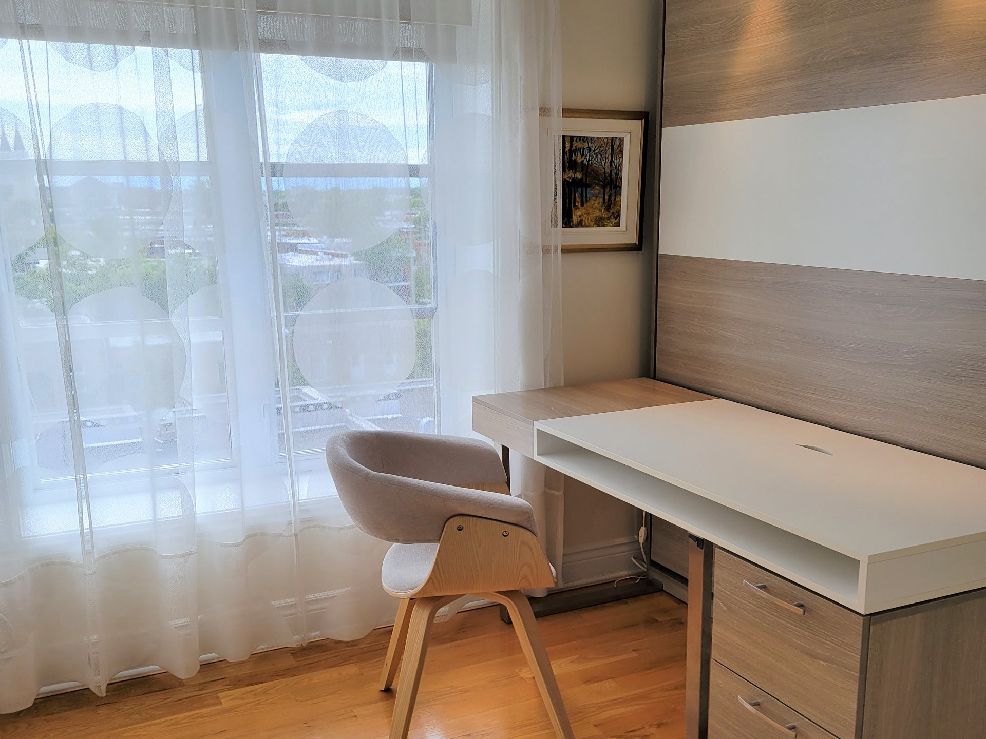 Chambre à coucher