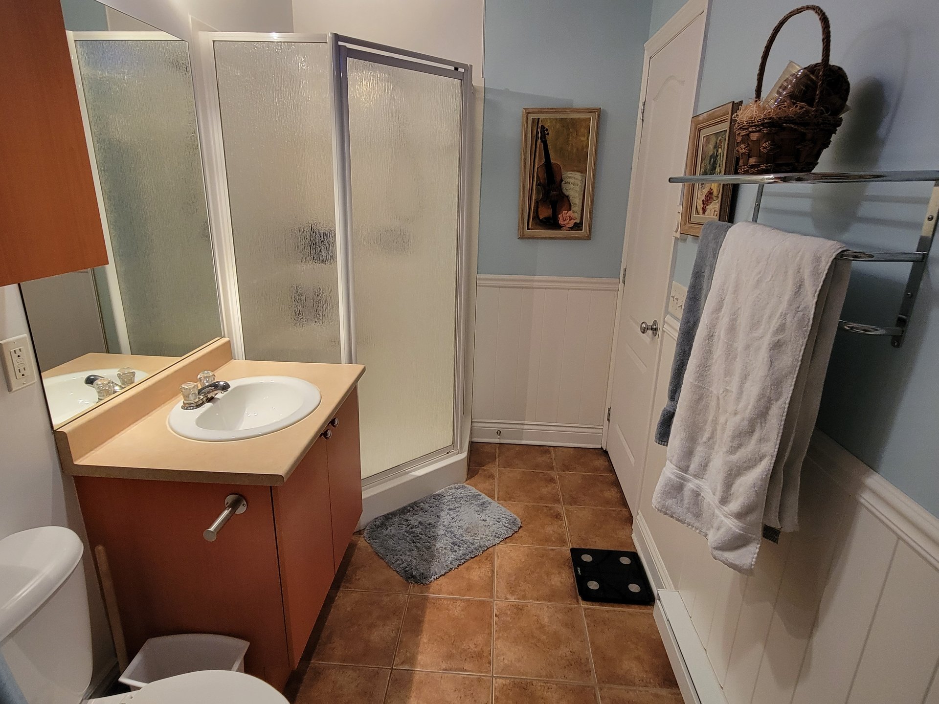 Salle de bains