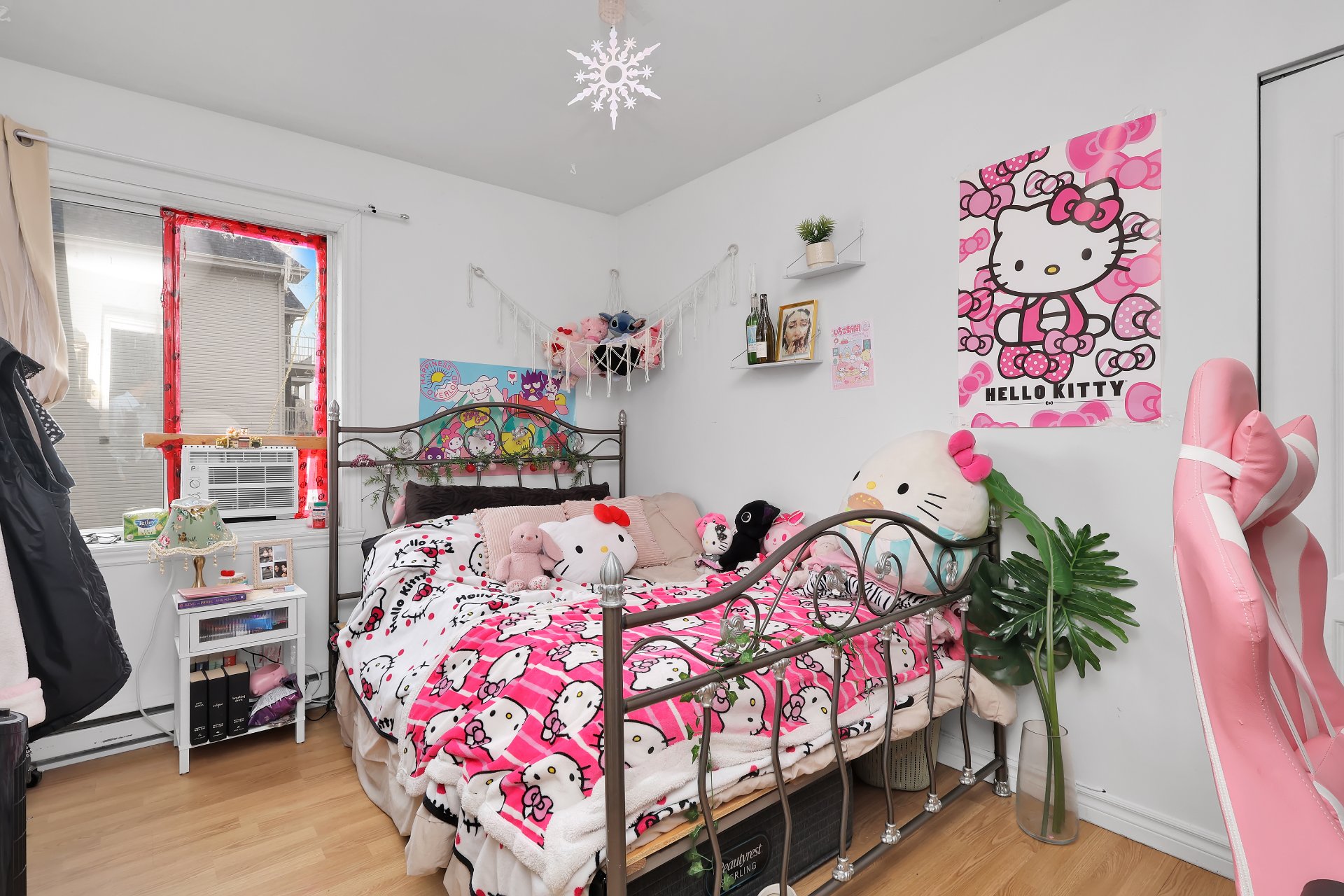 Chambre à coucher