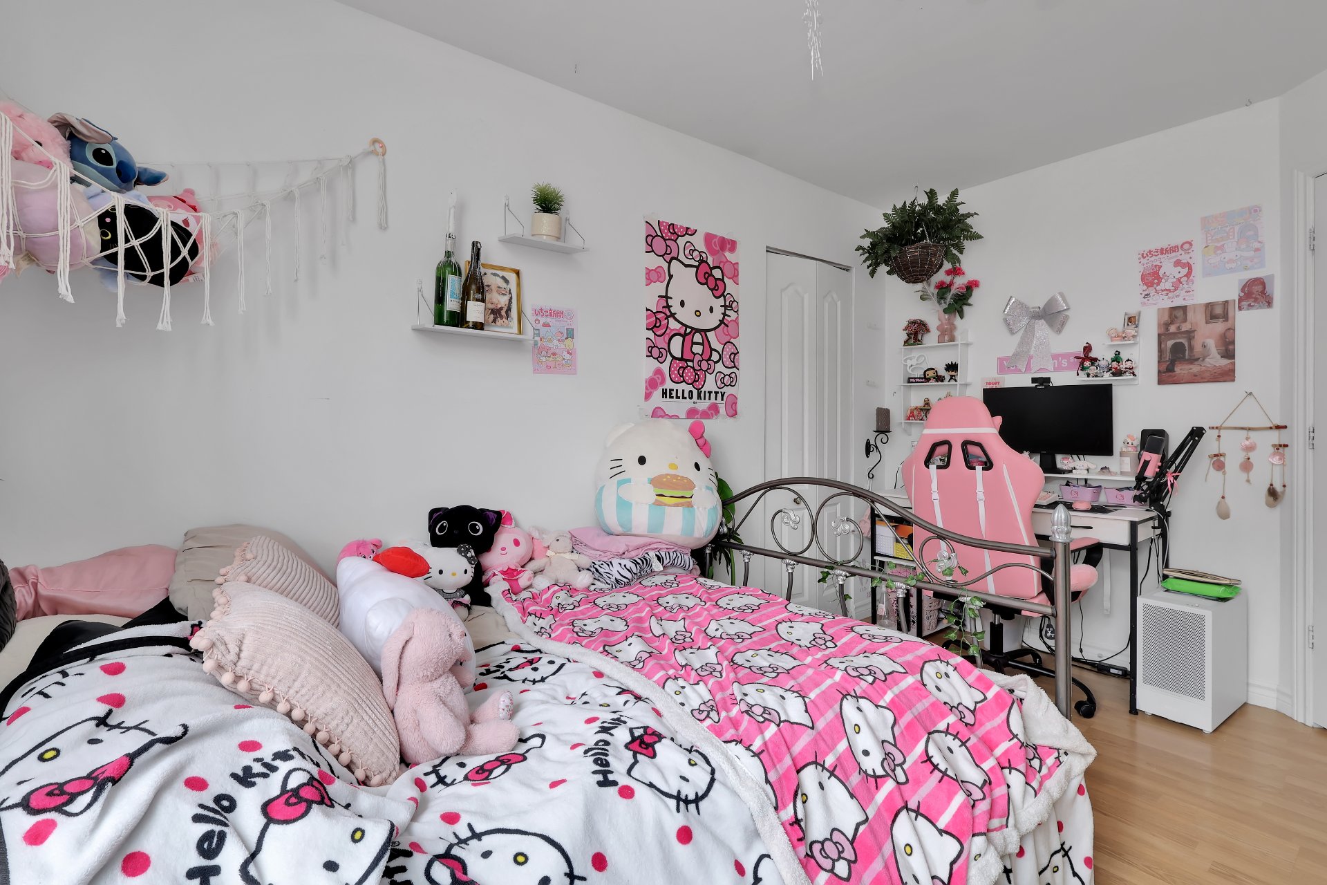 Chambre à coucher