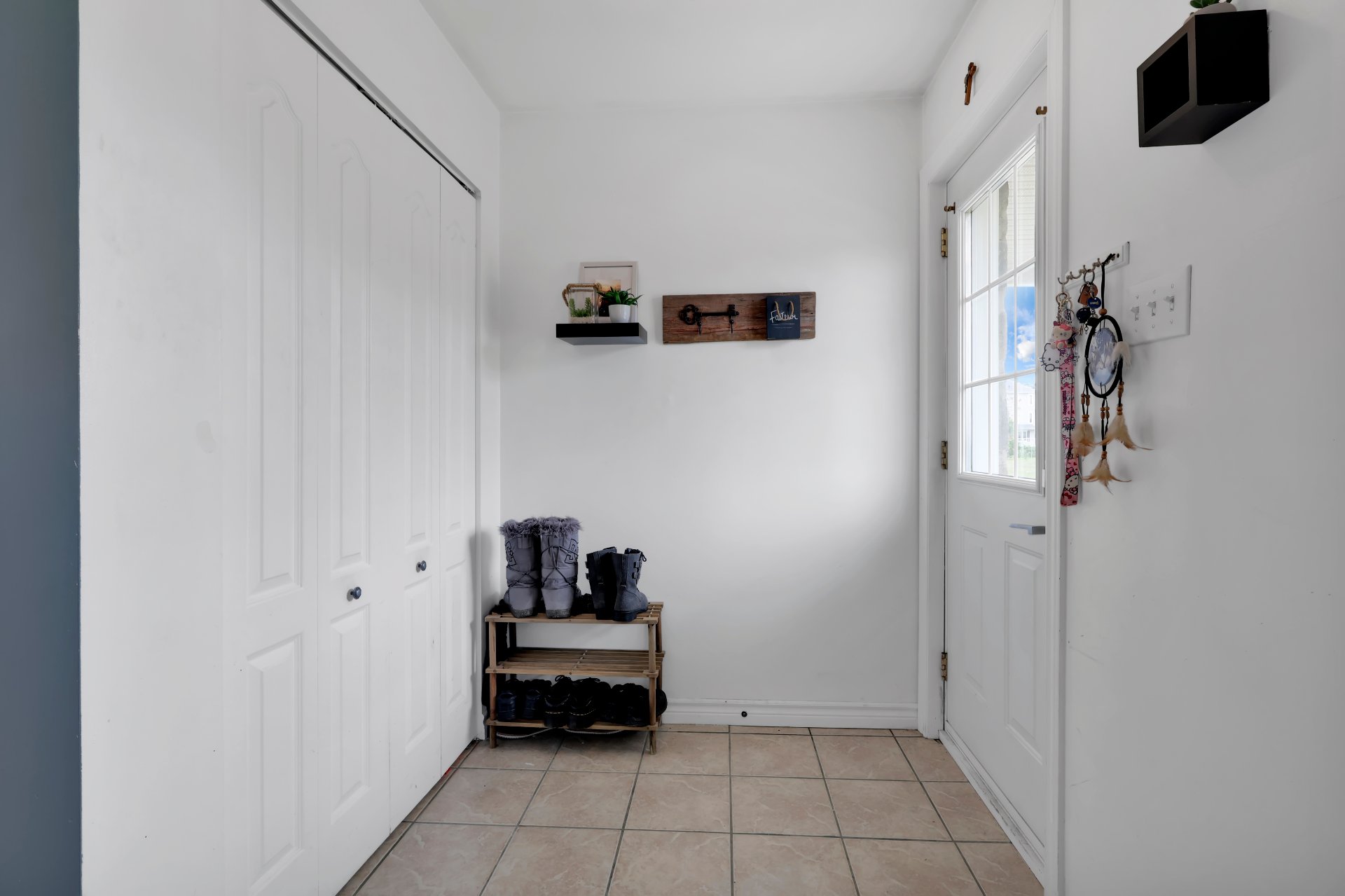 Hall d'entrée