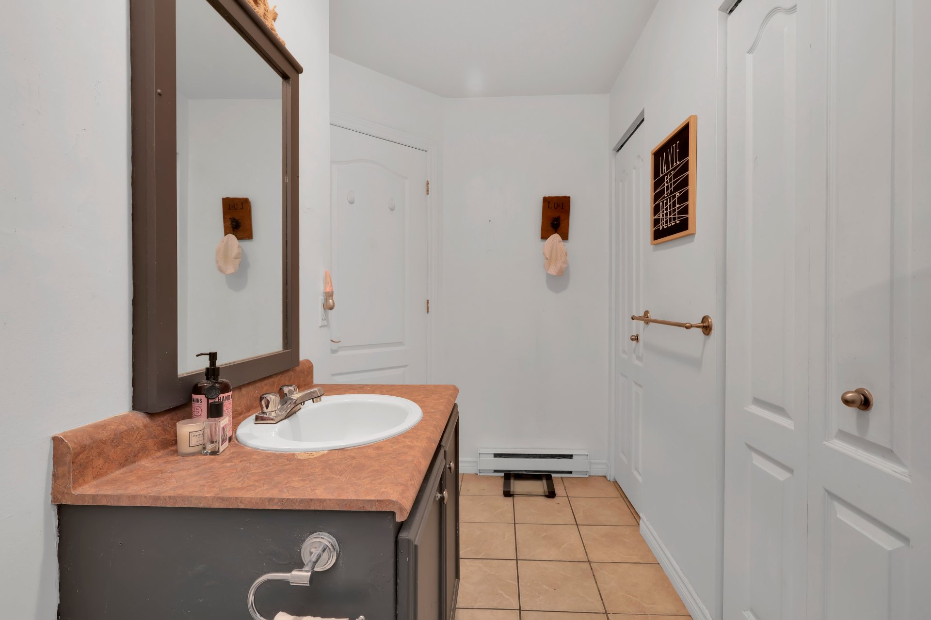 Salle de bains