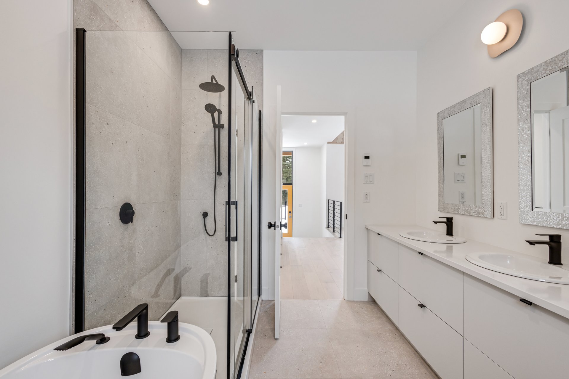 Salle de bains
