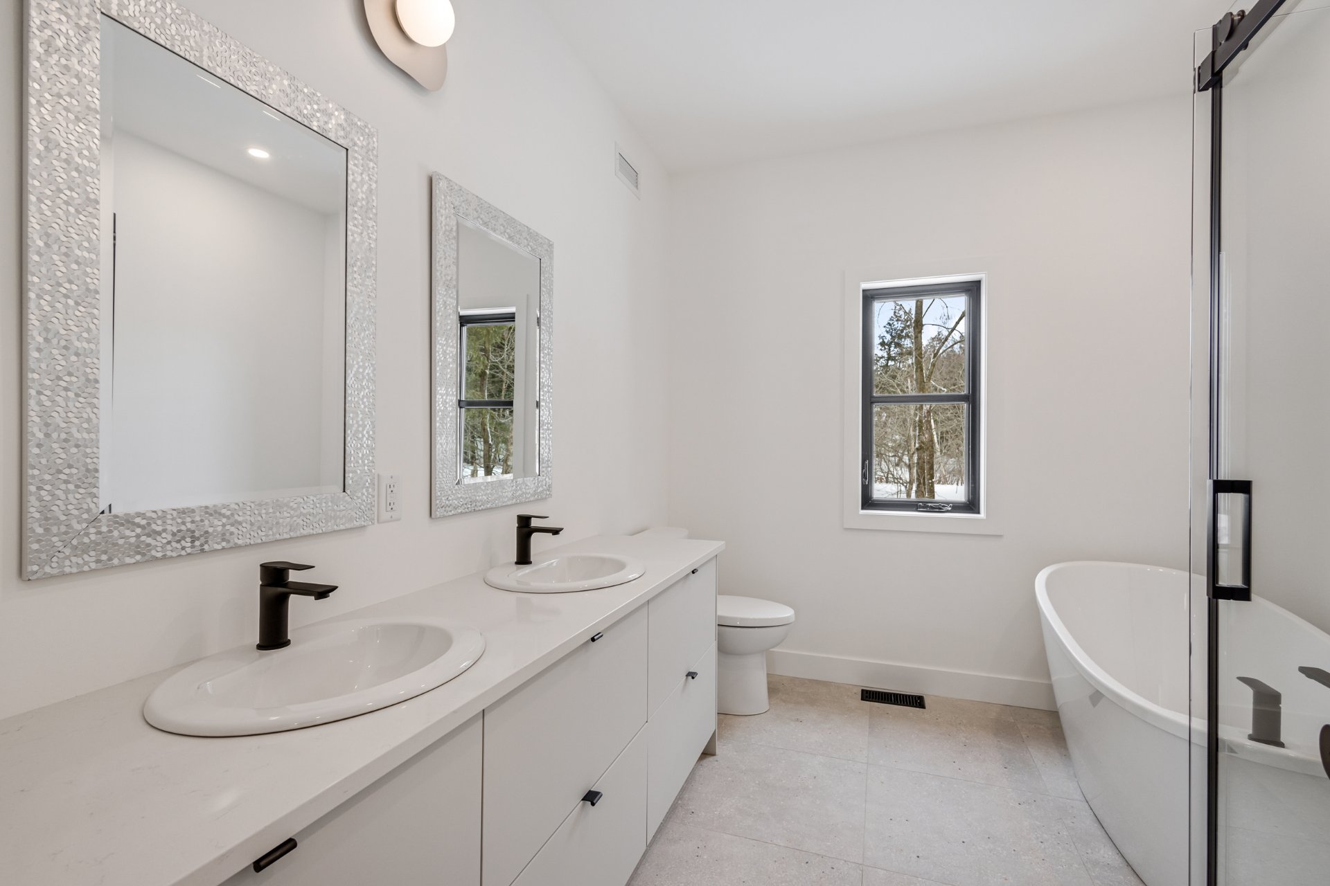 Salle de bains