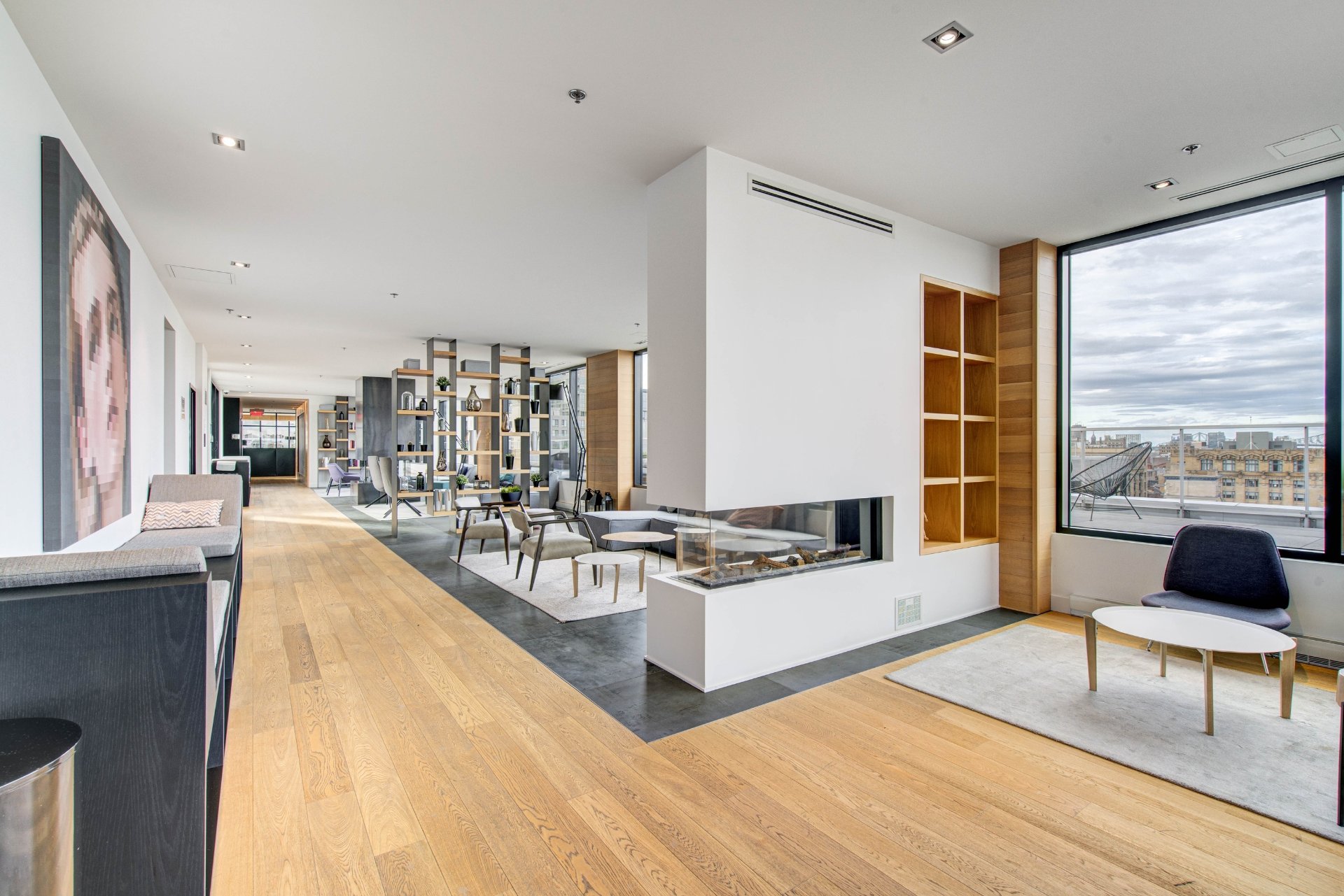 Common room