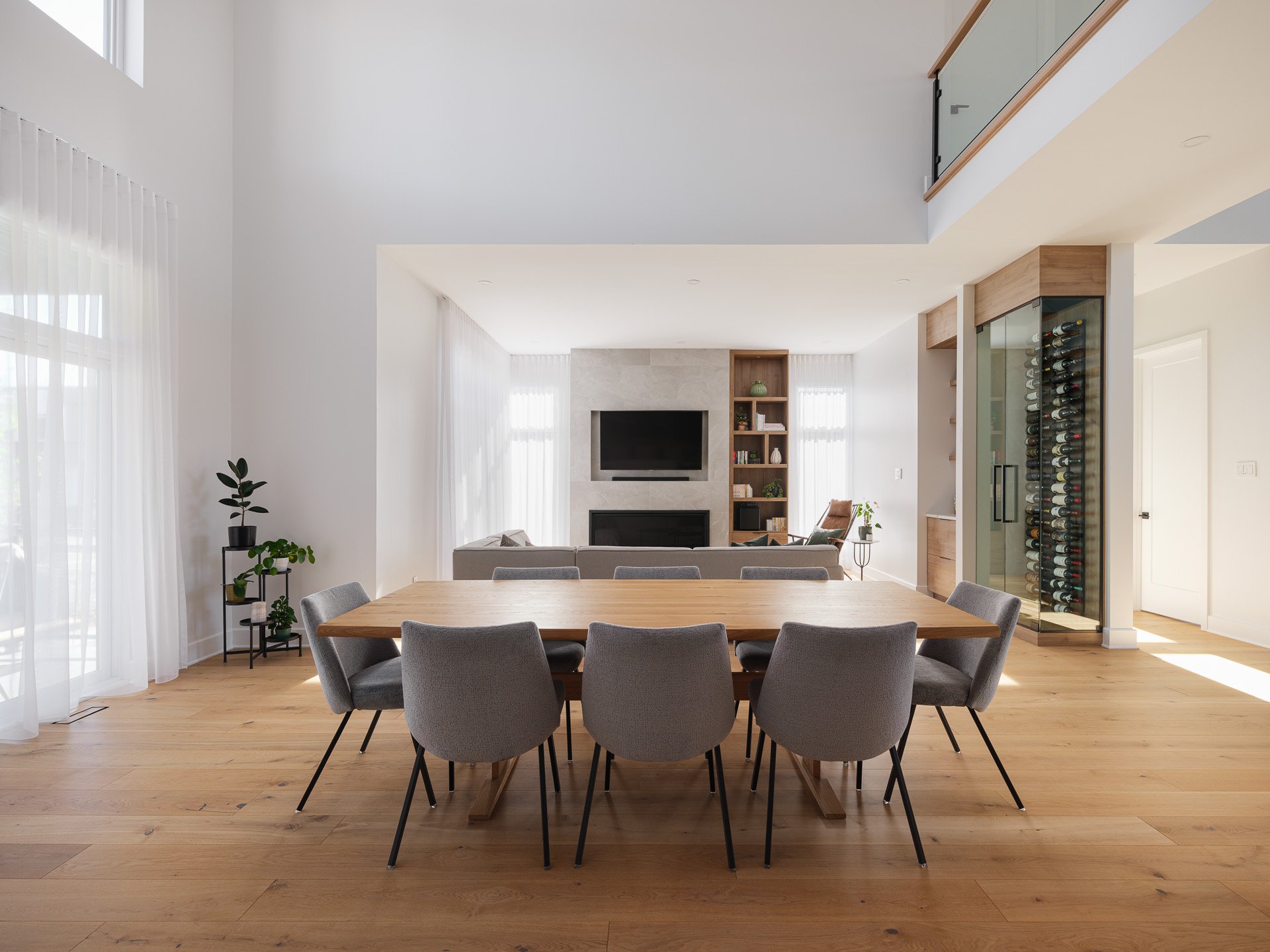 Photo - Salle à manger