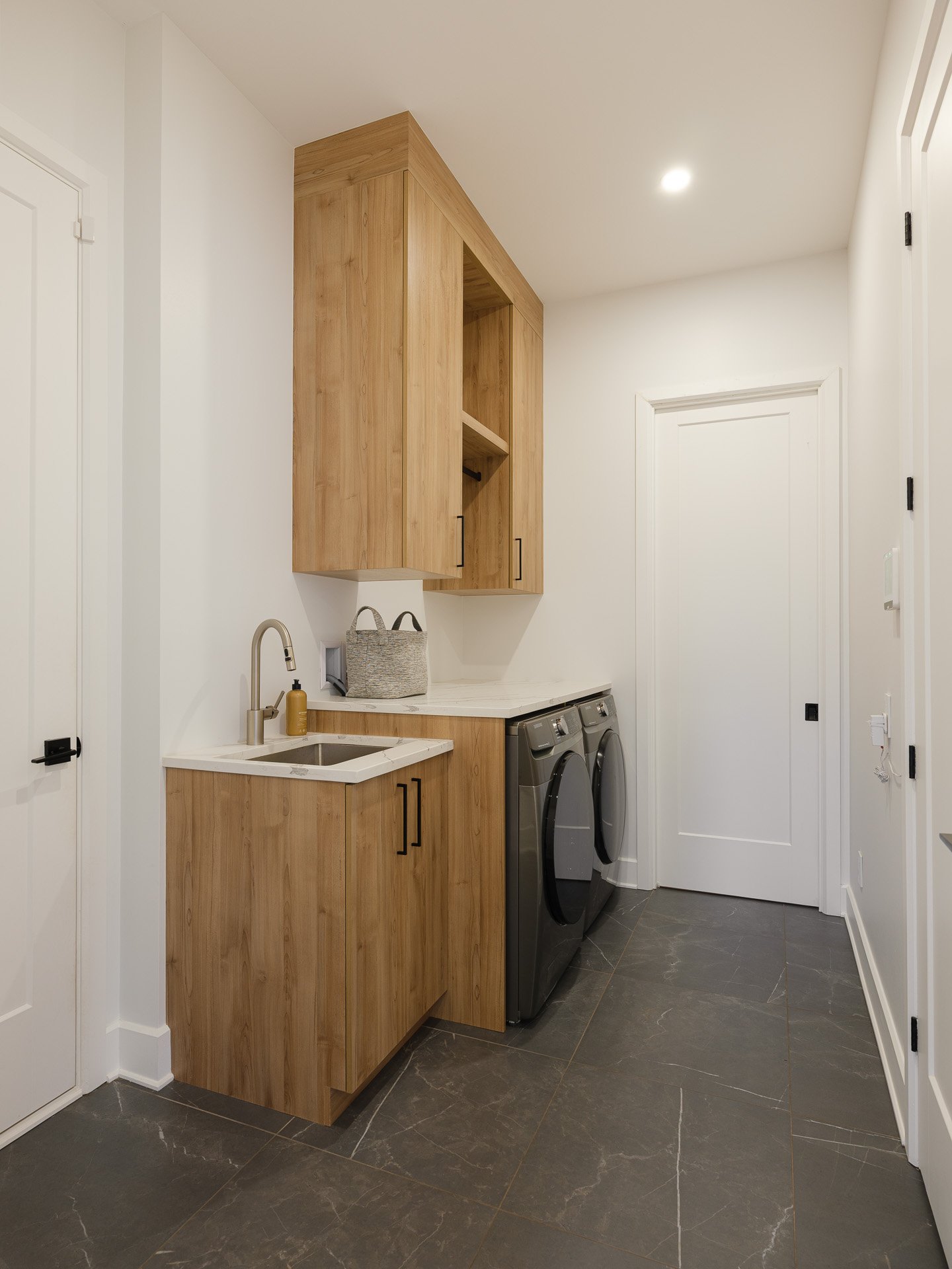 Photo - Salle de lavage