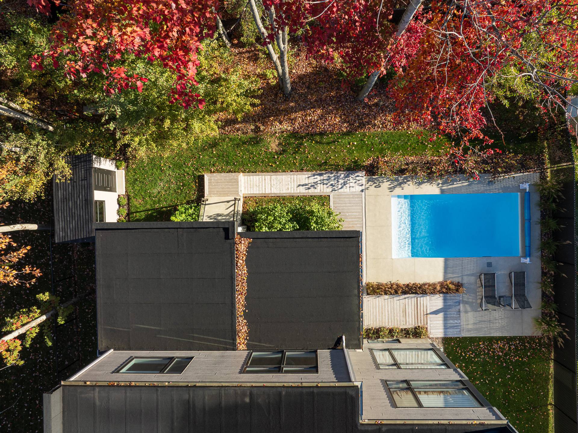 Photo - Photo aérienne