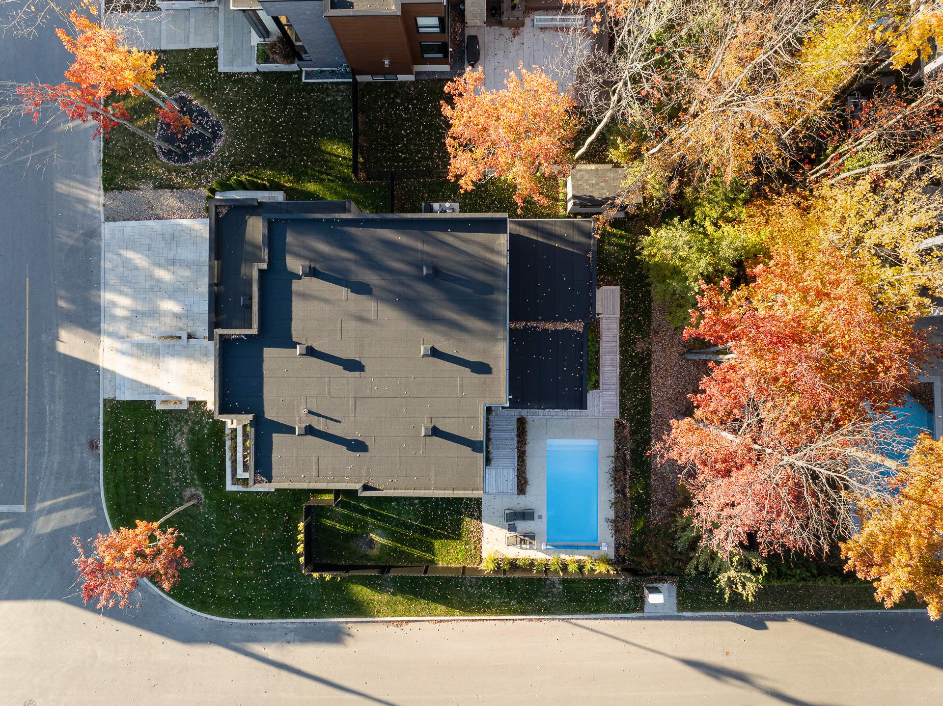 Photo - Photo aérienne