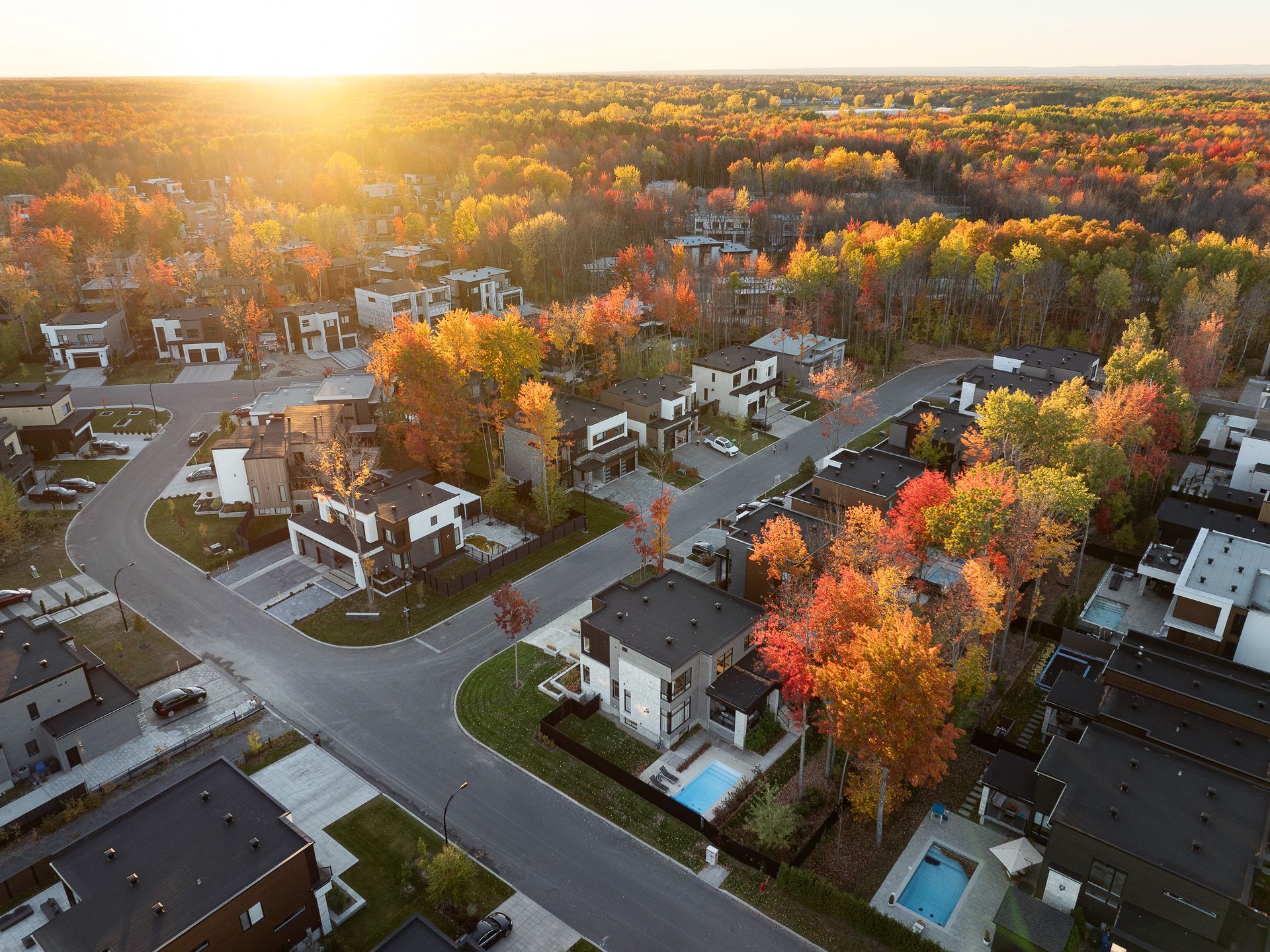 Photo - Photo aérienne