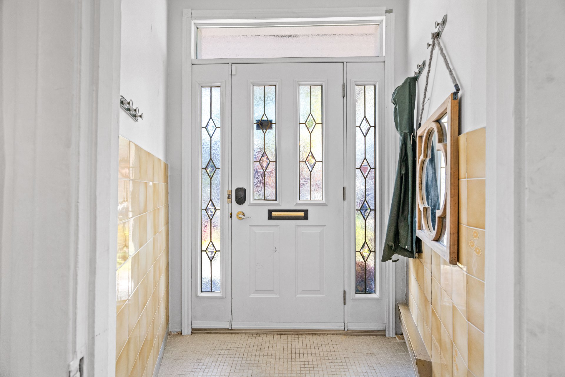 Hall d'entrée