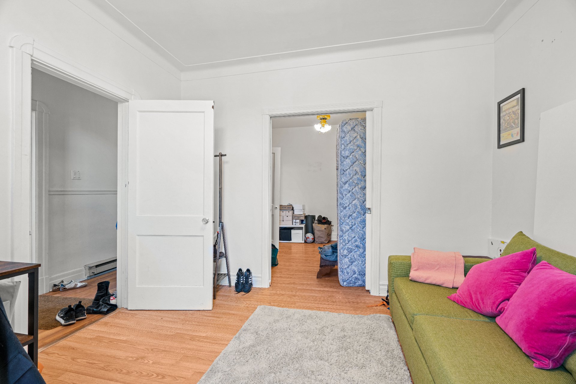 Chambre à coucher