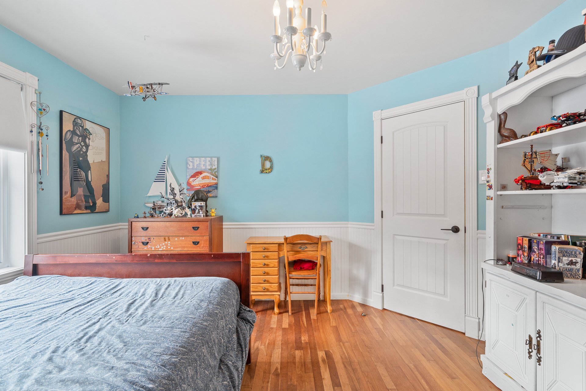 Chambre à coucher