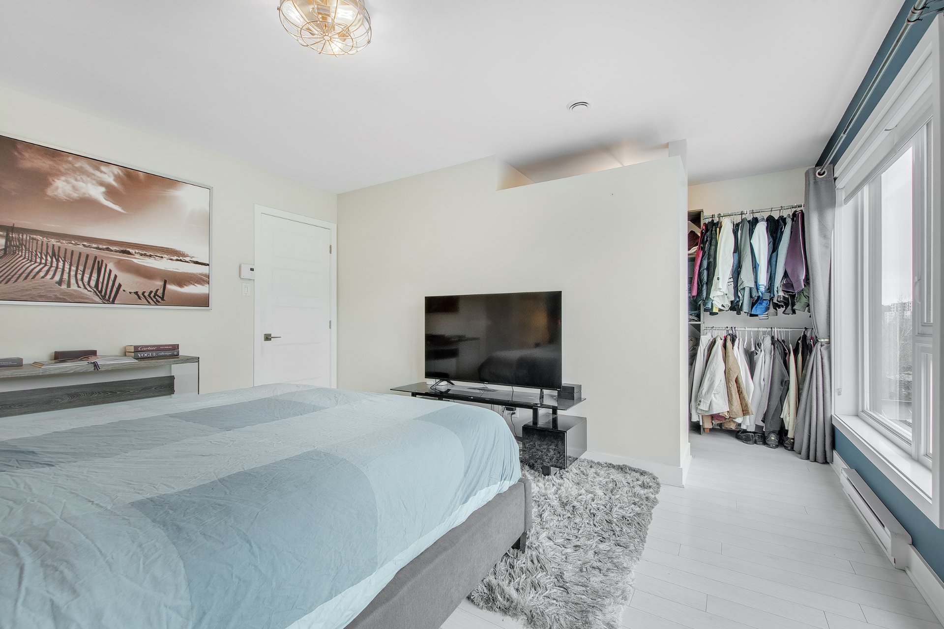 Chambre à coucher principale