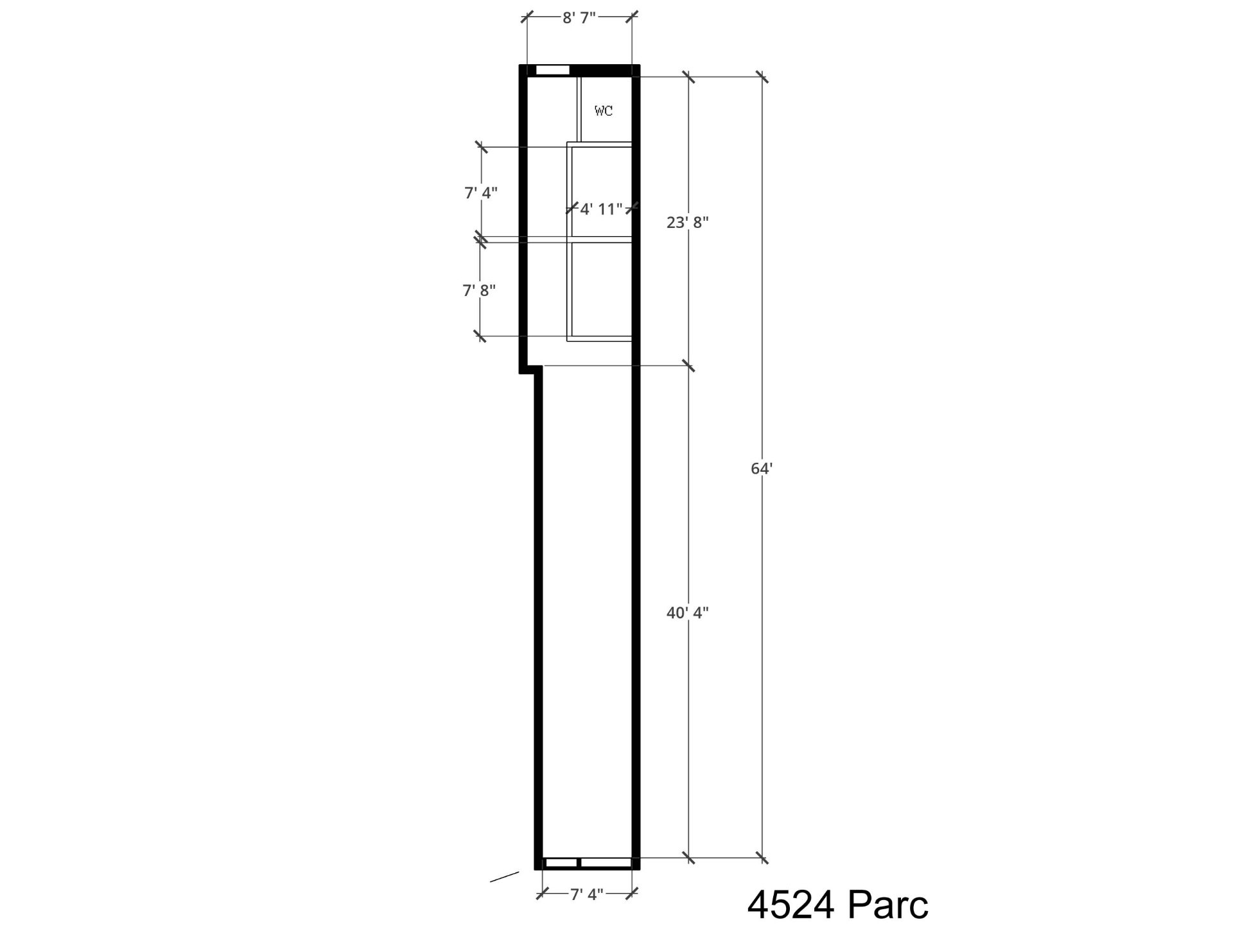 Photo - Plan (croquis)