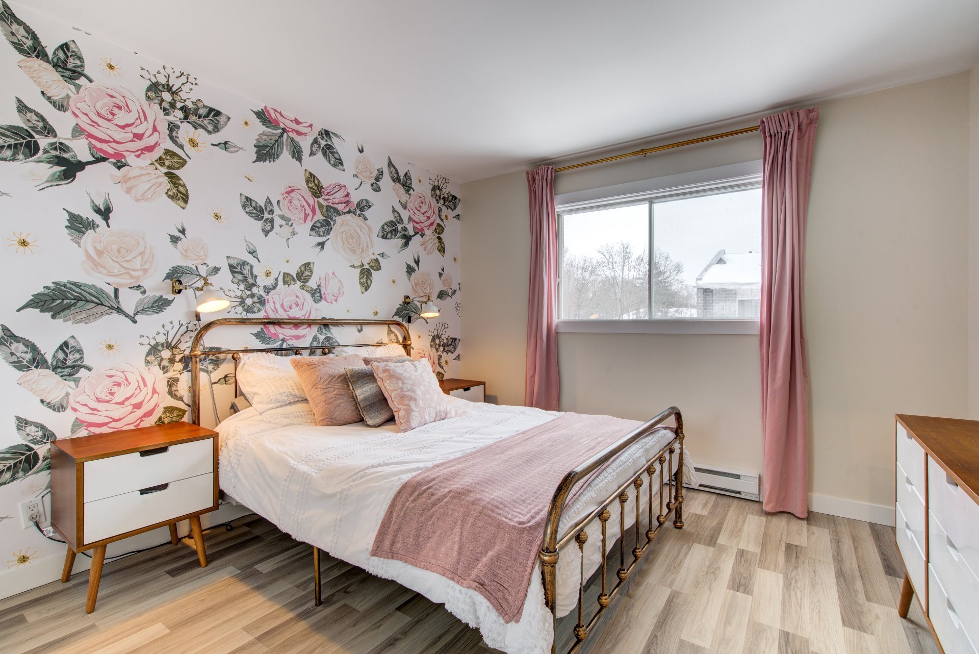 Photo - Chambre à coucher principale