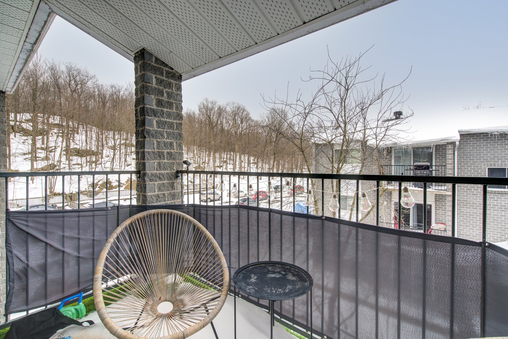 Photo - Balcon