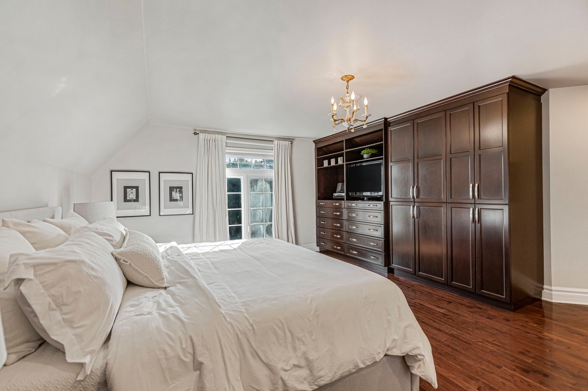 Chambre à coucher principale