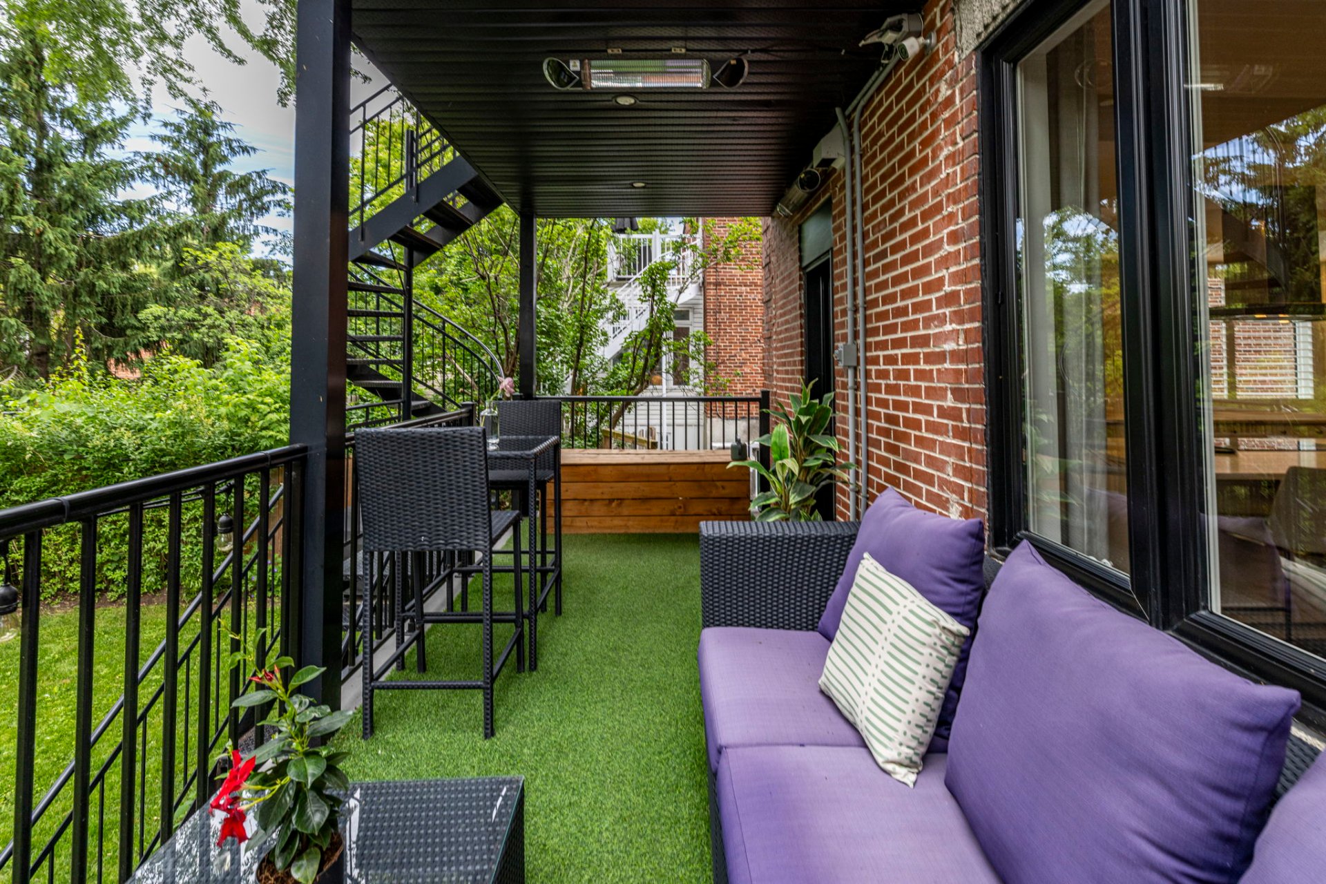 Terrasse