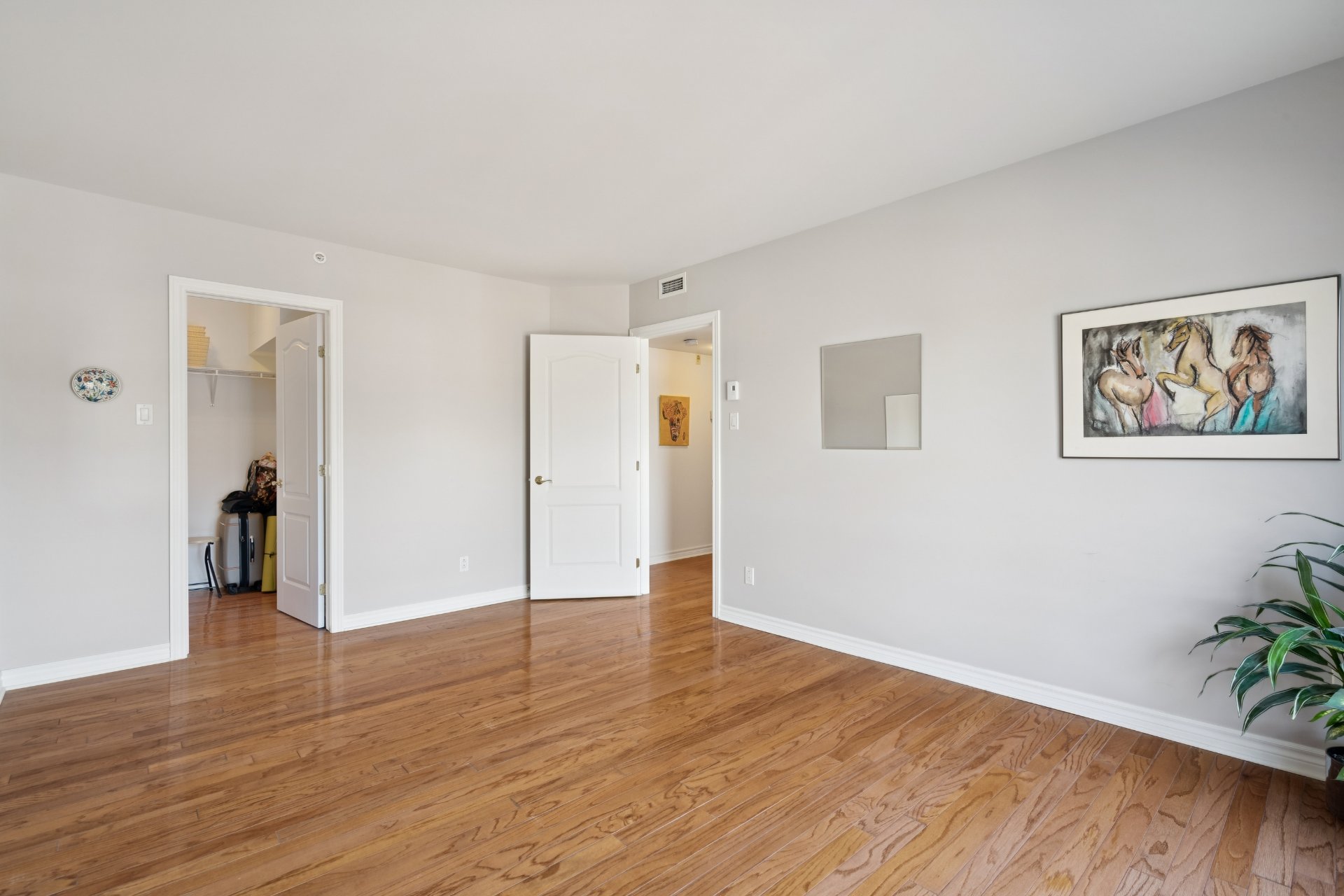 Photo - Chambre à coucher principale