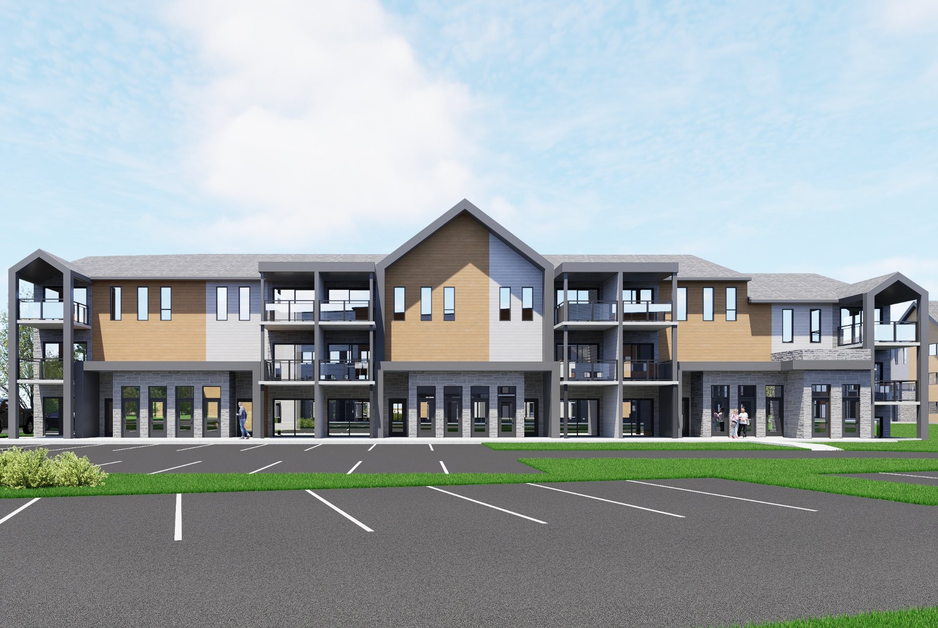 Photo - Frontage