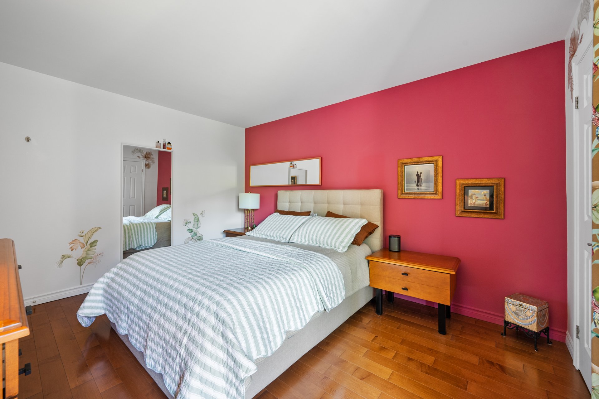 Photo - Primary bedroom